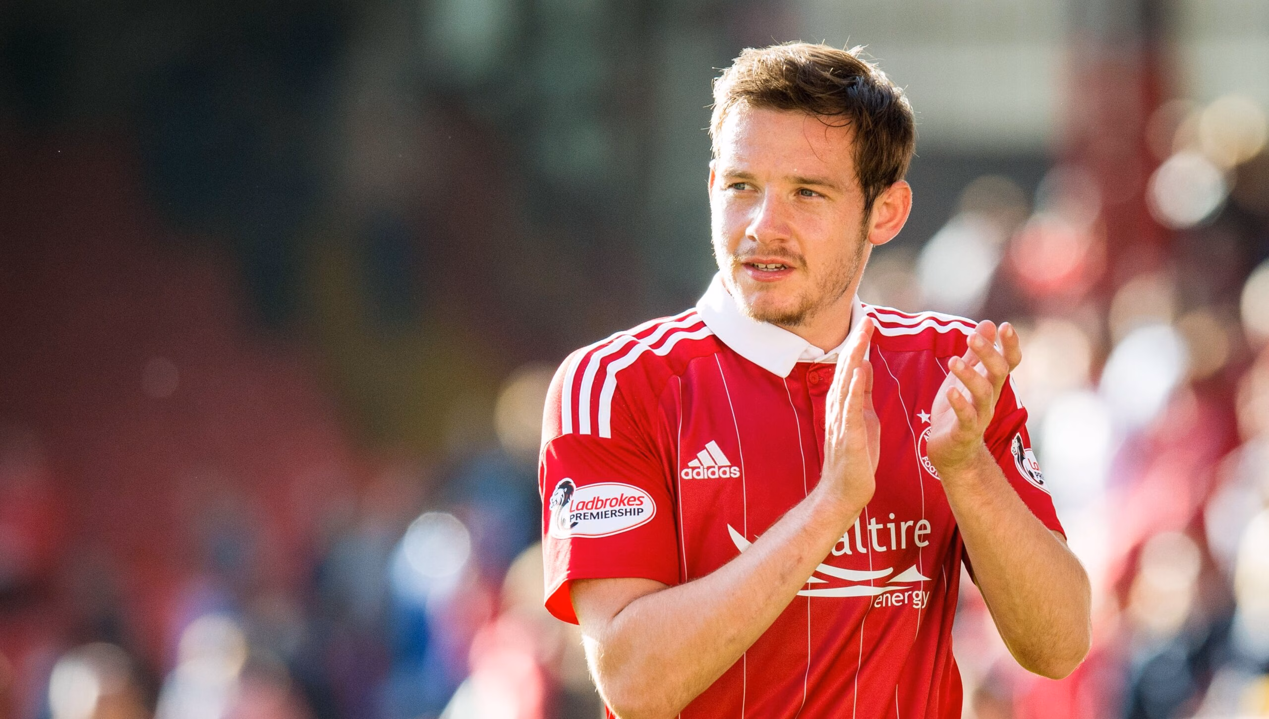 Peter Pawlett Interview