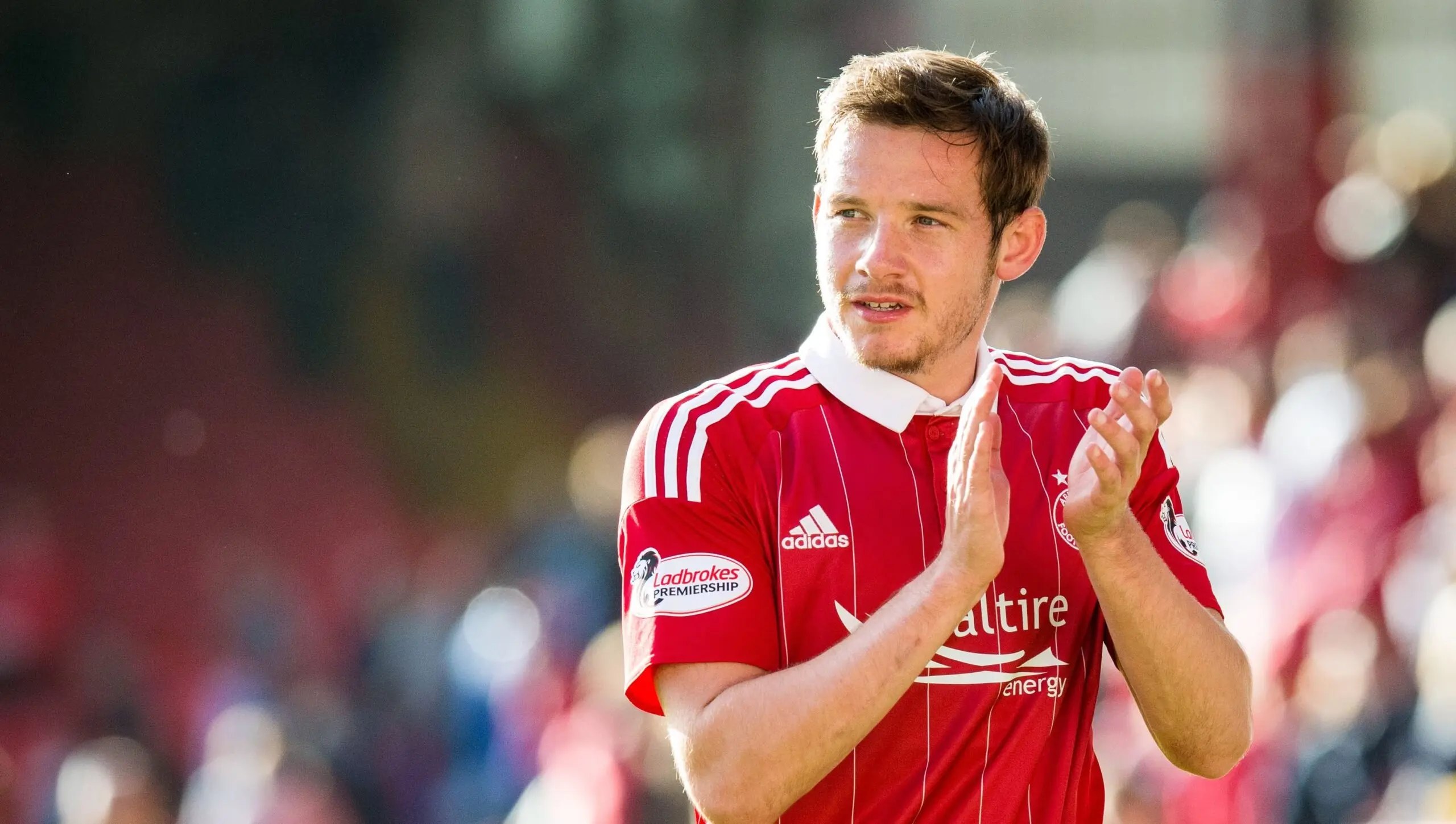 Peter Pawlett Interview
