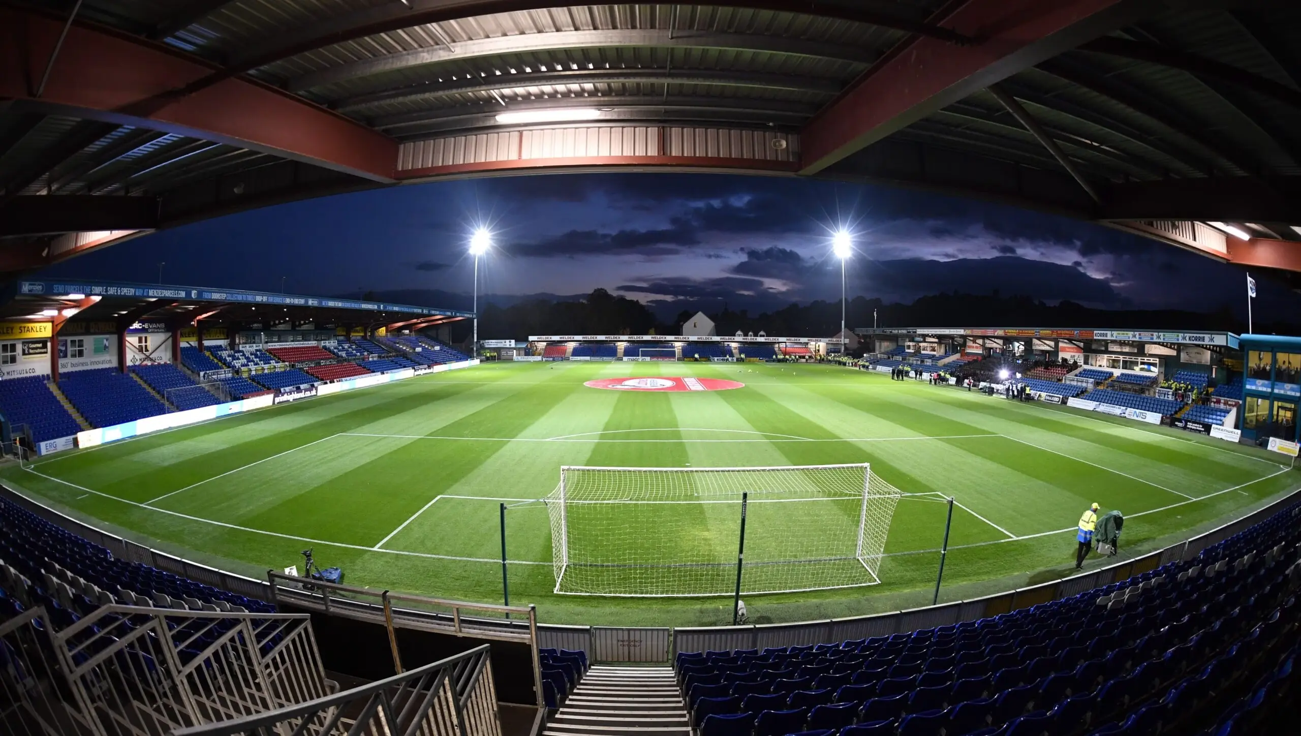 SC 5th Rd | Supporter Information
