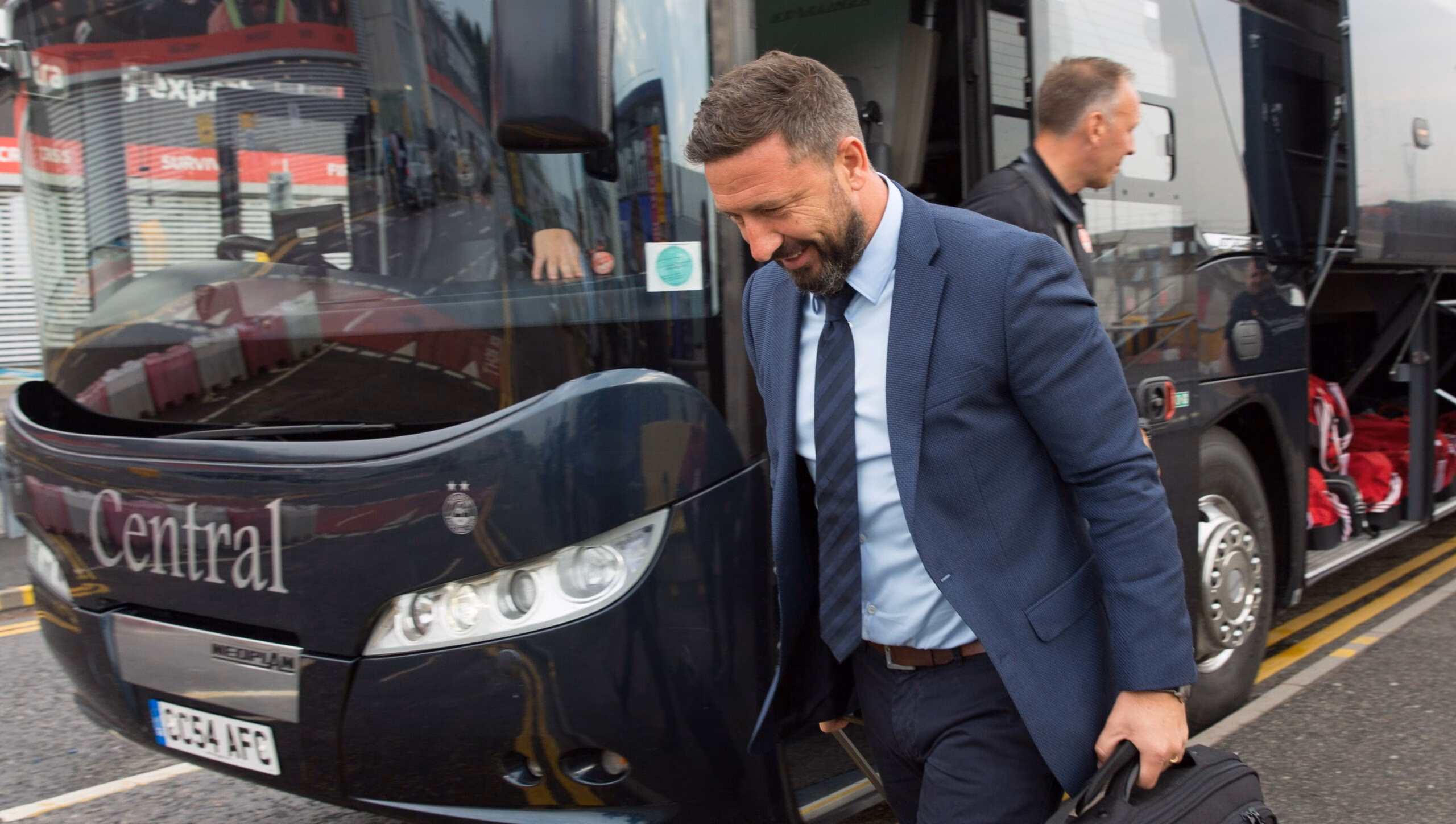Derek McInnes | FK Ventspils Preview