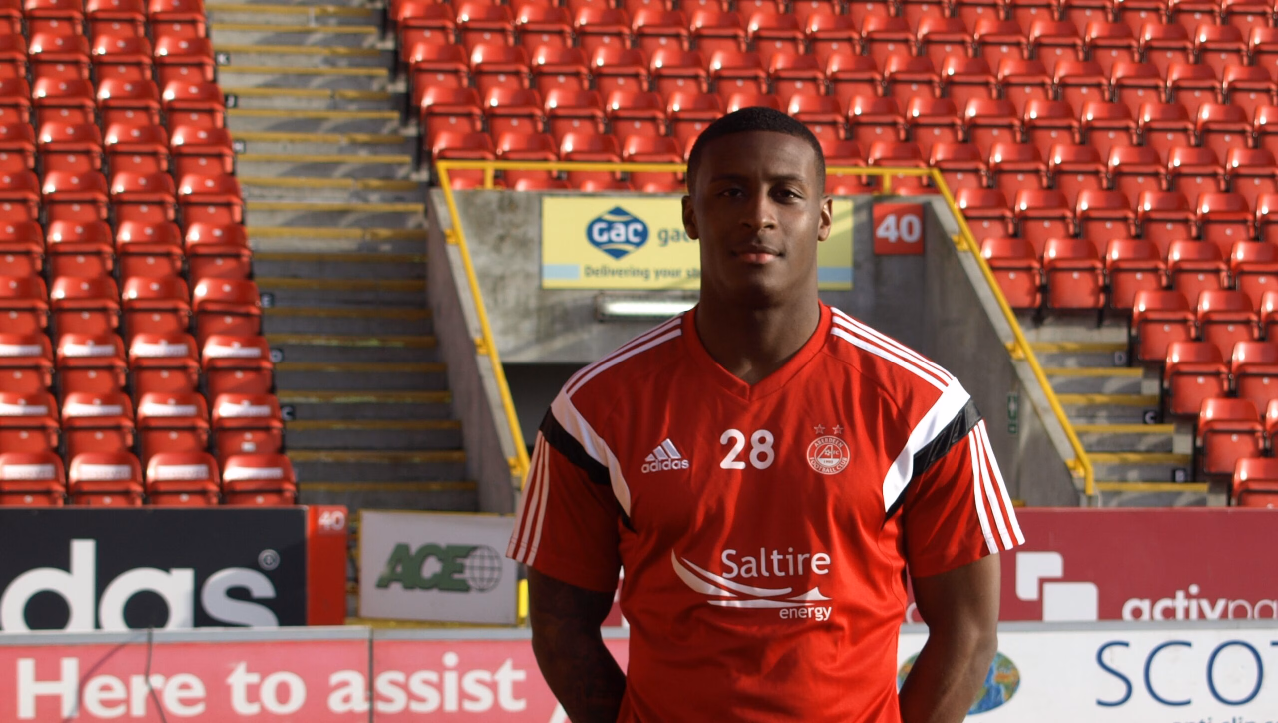 A New Don At Pittodrie