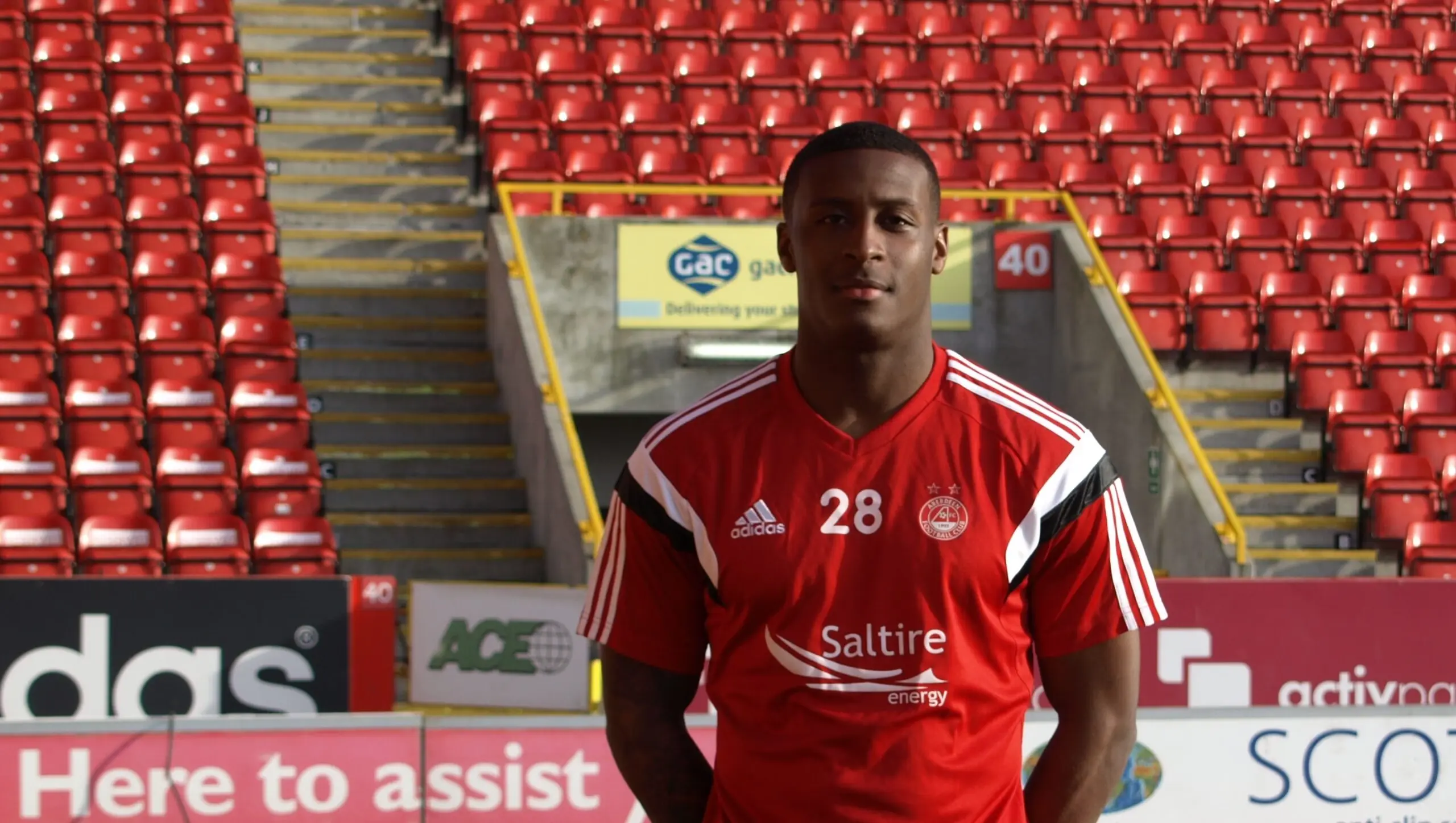 A New Don At Pittodrie