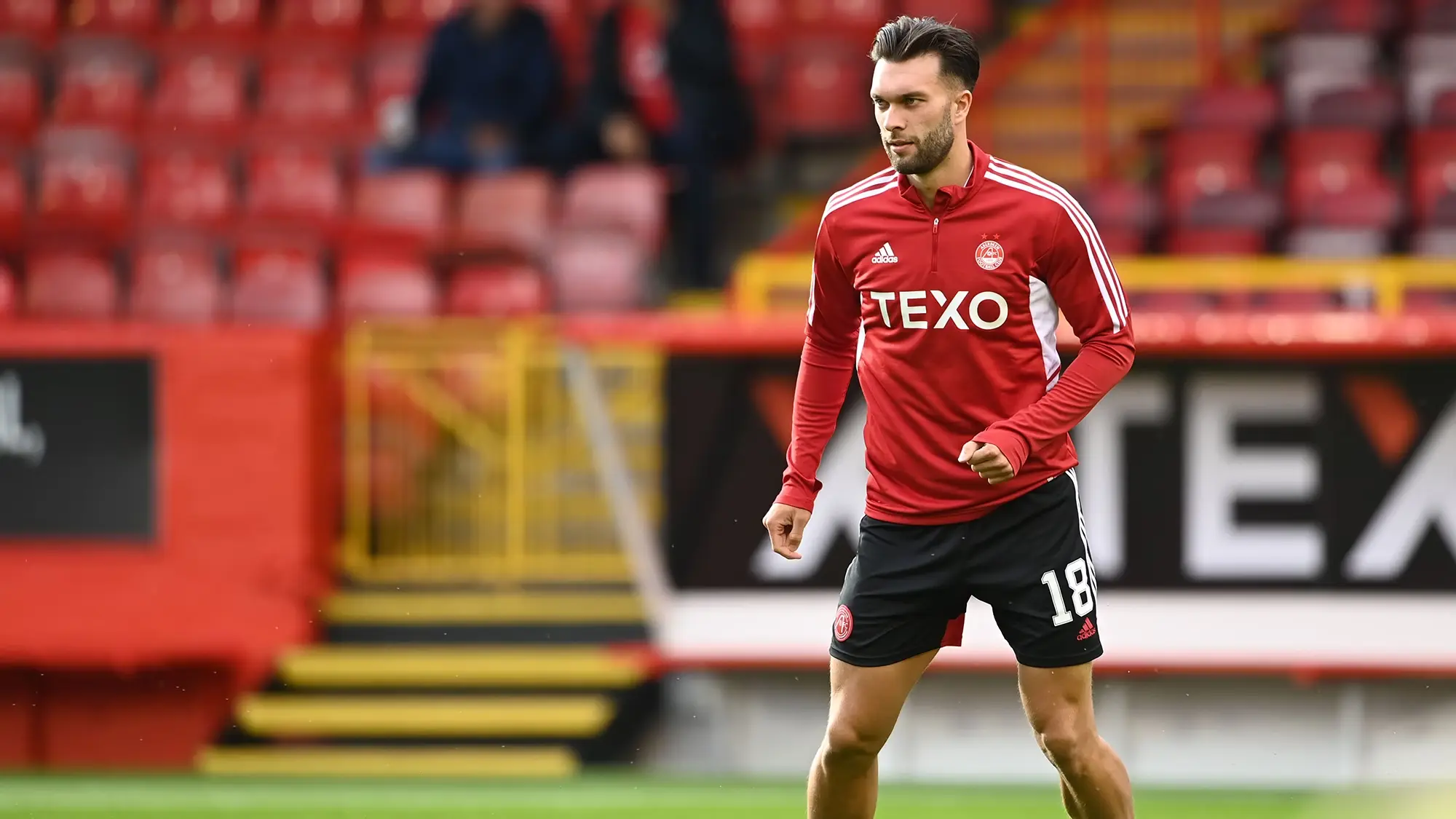 Connor McLennan Heads Out on Season Long Loan
