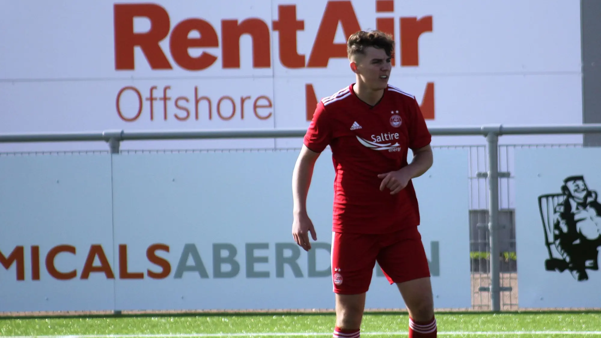 U18 League | Ayr United 0 Aberdeen 0