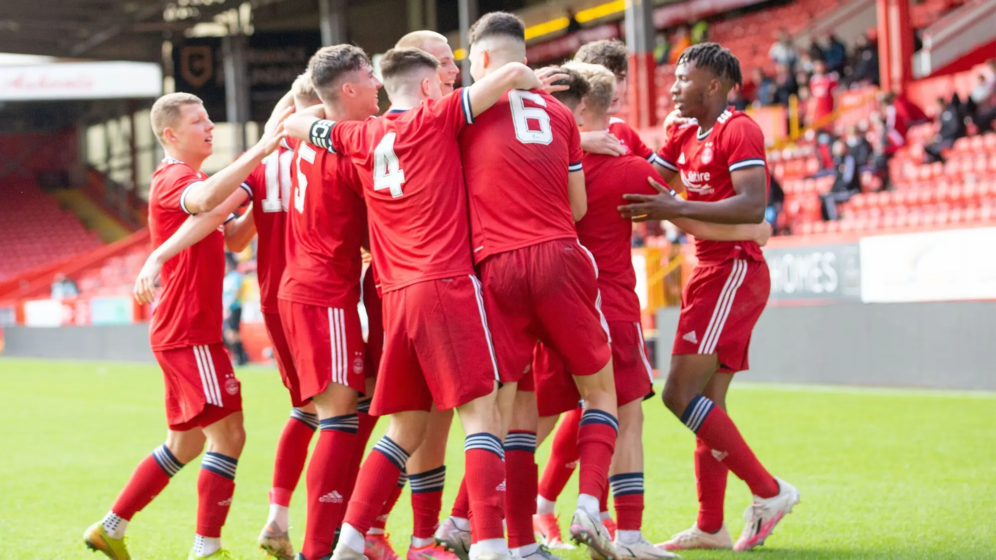Hamilton Accies v Aberdeen B | SPFL Trust Trophy Preview