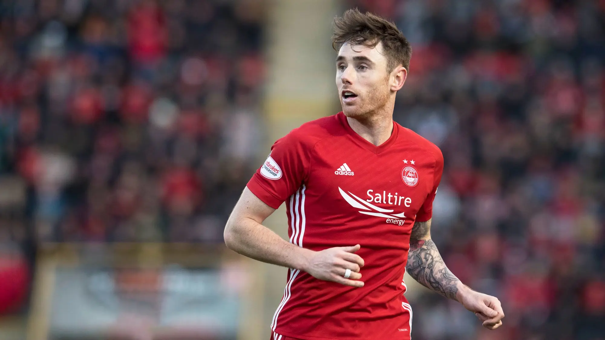 CLUB NEWS | GREG TANSEY JOINS ROSS COUNTY ON LOAN