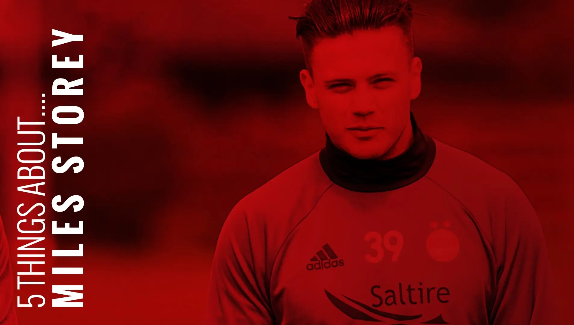 FIVE THINGS | Miles Storey
