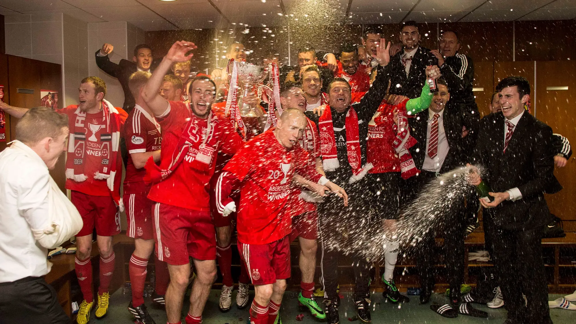 2014 League Cup Winning Team | Where Are They Now?