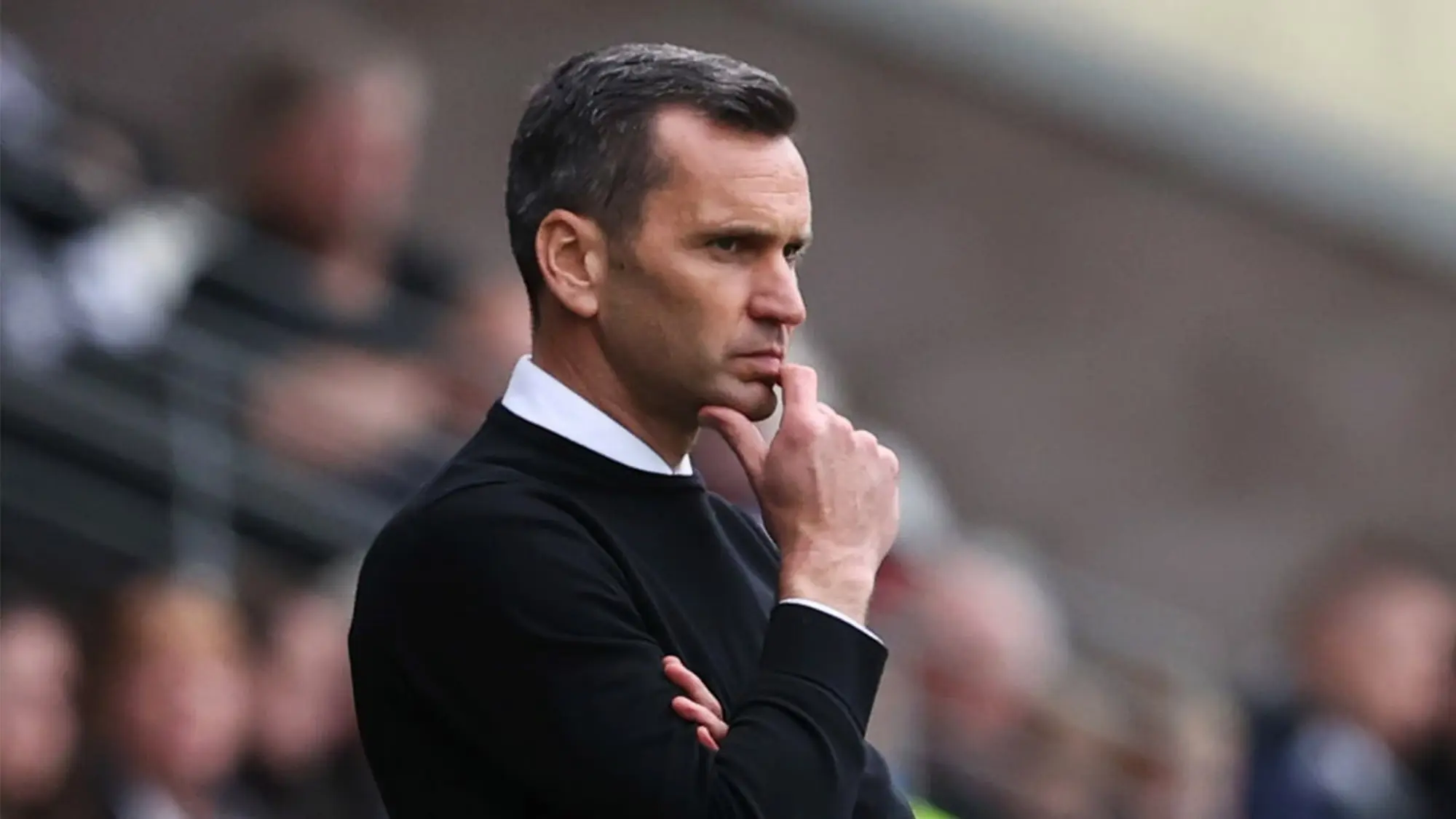 Reaction | The Manager Post-Match in Paisley