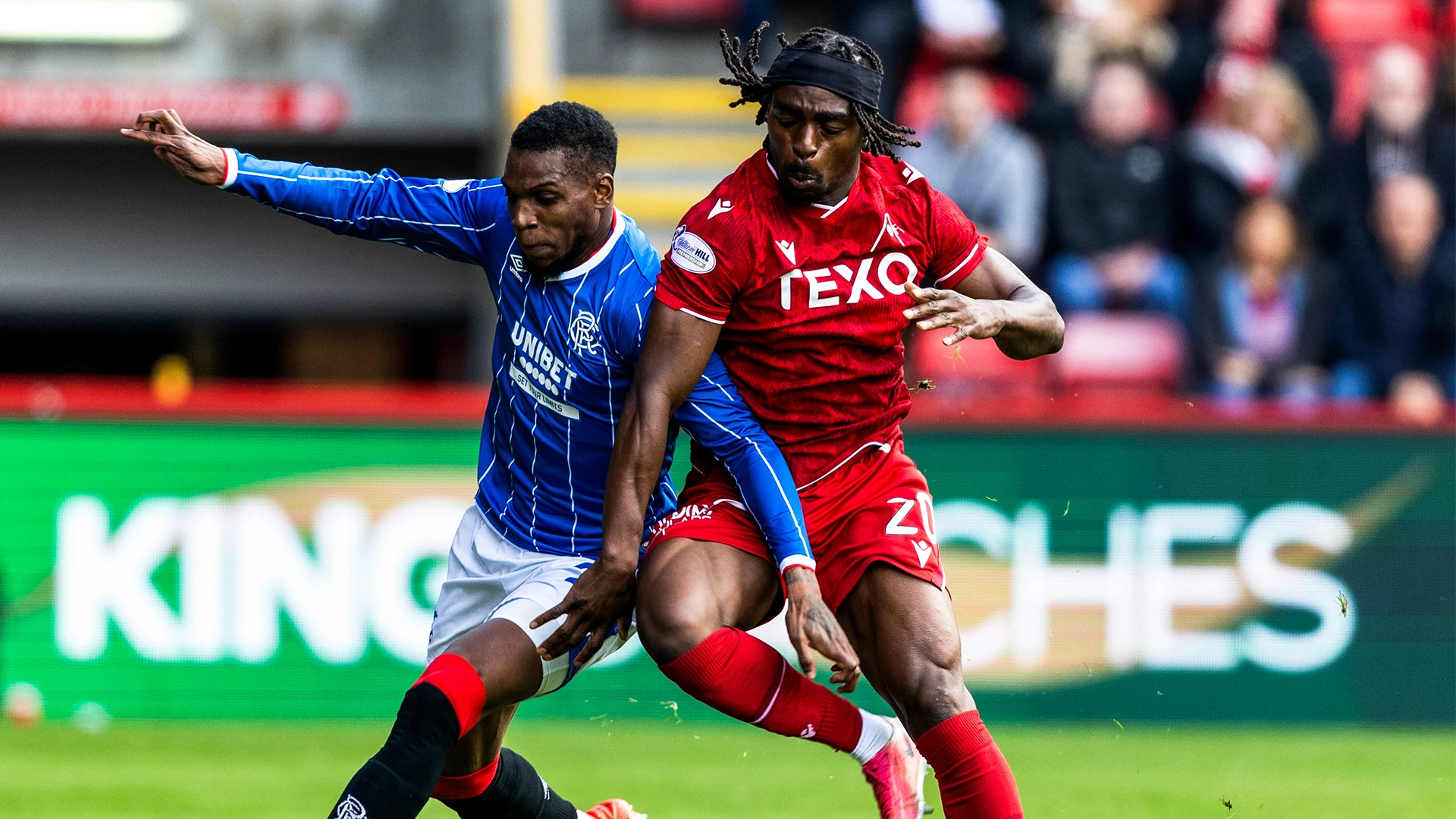 Match Preview | Aberdeen v Rangers