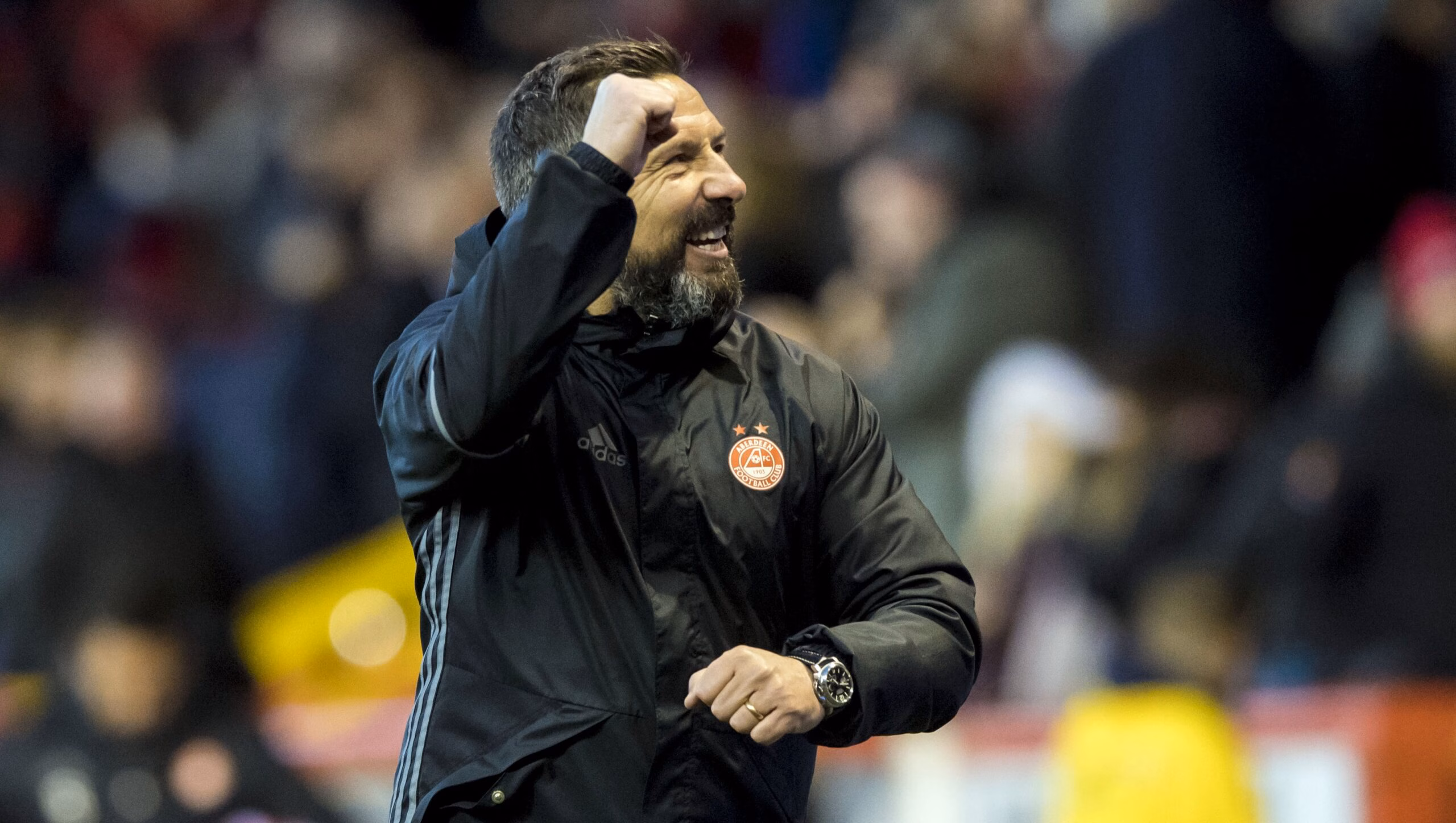 Derek McInnes | "we had to dig deep"