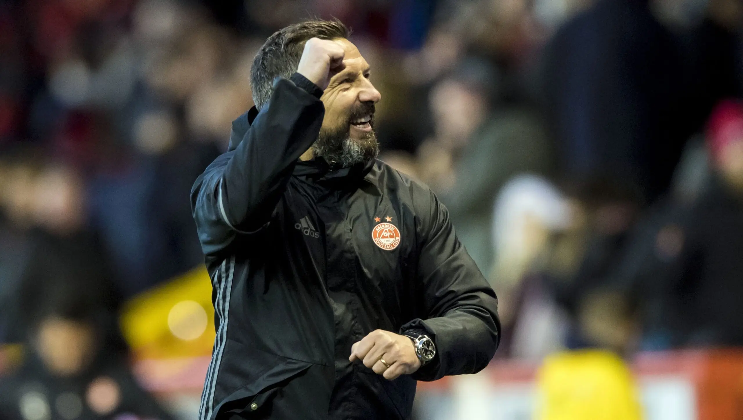 Derek McInnes | "we had to dig deep"