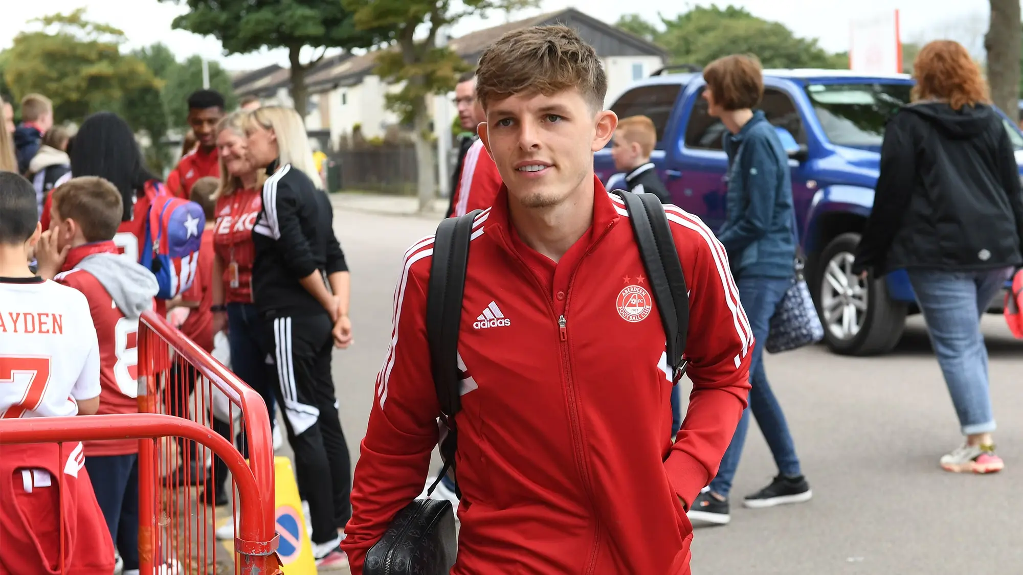 team news from Pittodrie