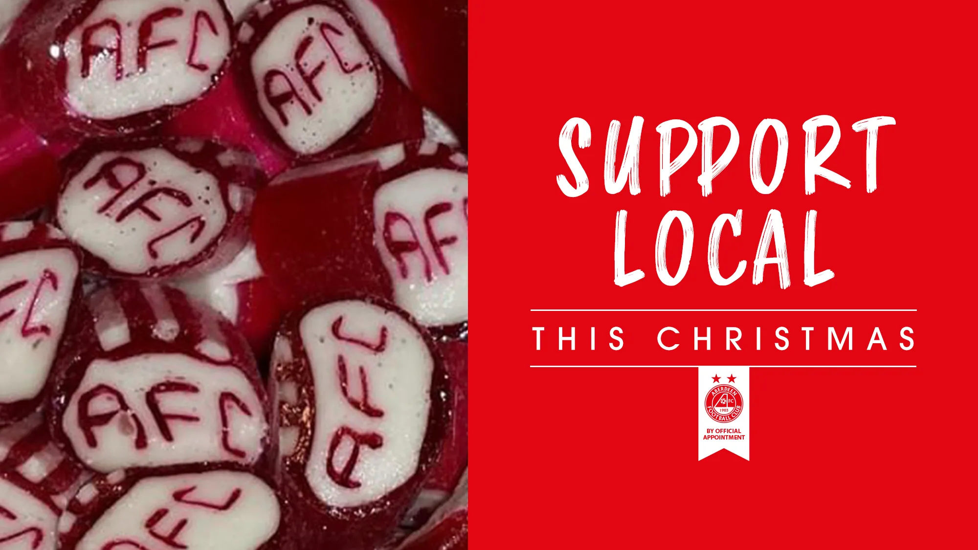 Support local this Christmas