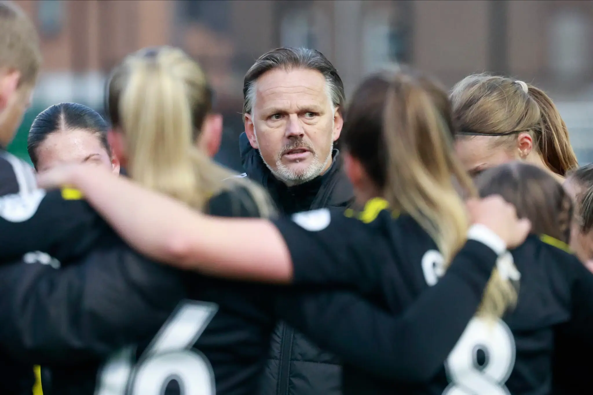 These are the games we need to be winning | Reaction from Scott Booth image