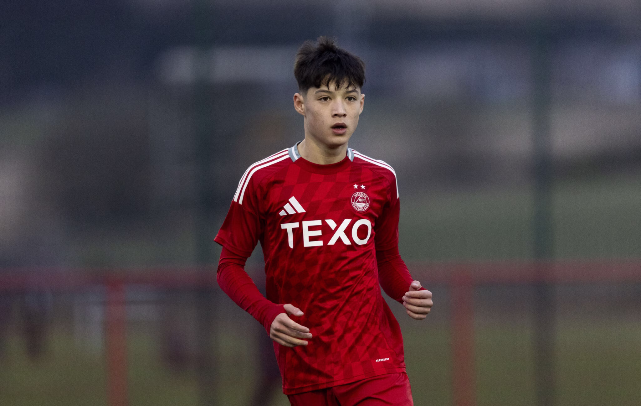 U18s Lose Out to Rangers in Glasgow image