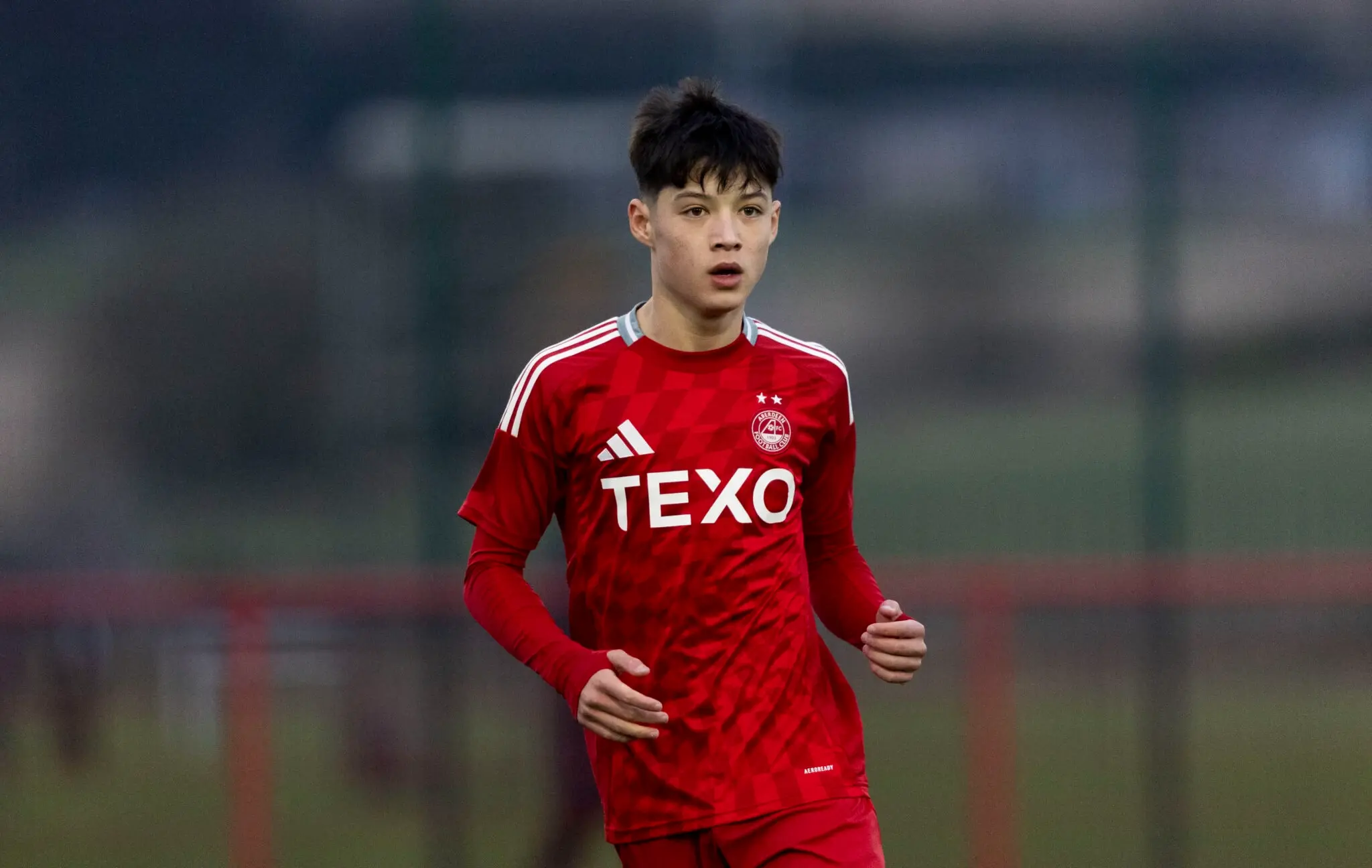 U18s Lose Out to Rangers in Glasgow image