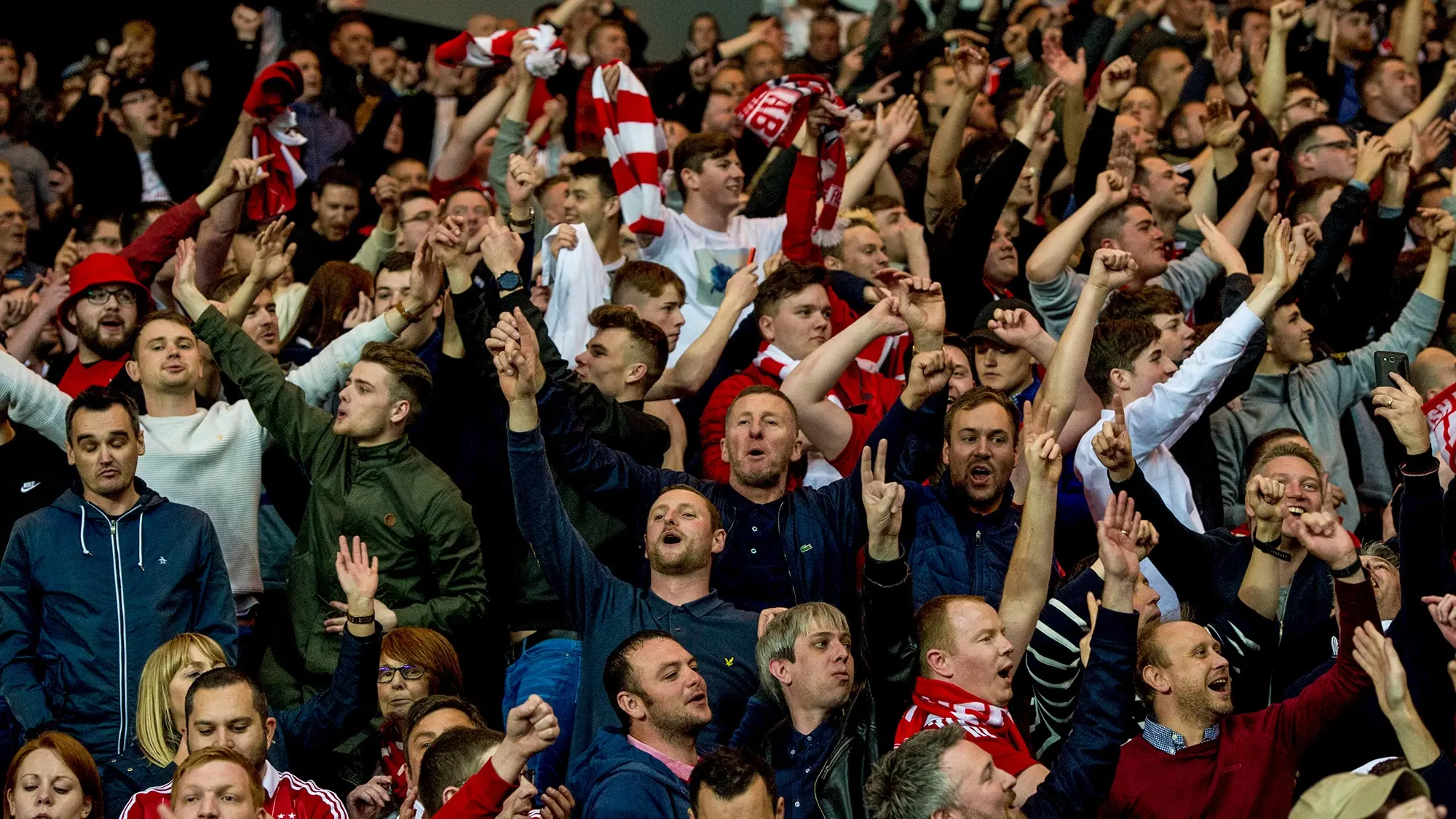 Rangers Pre Match | Supporter Info