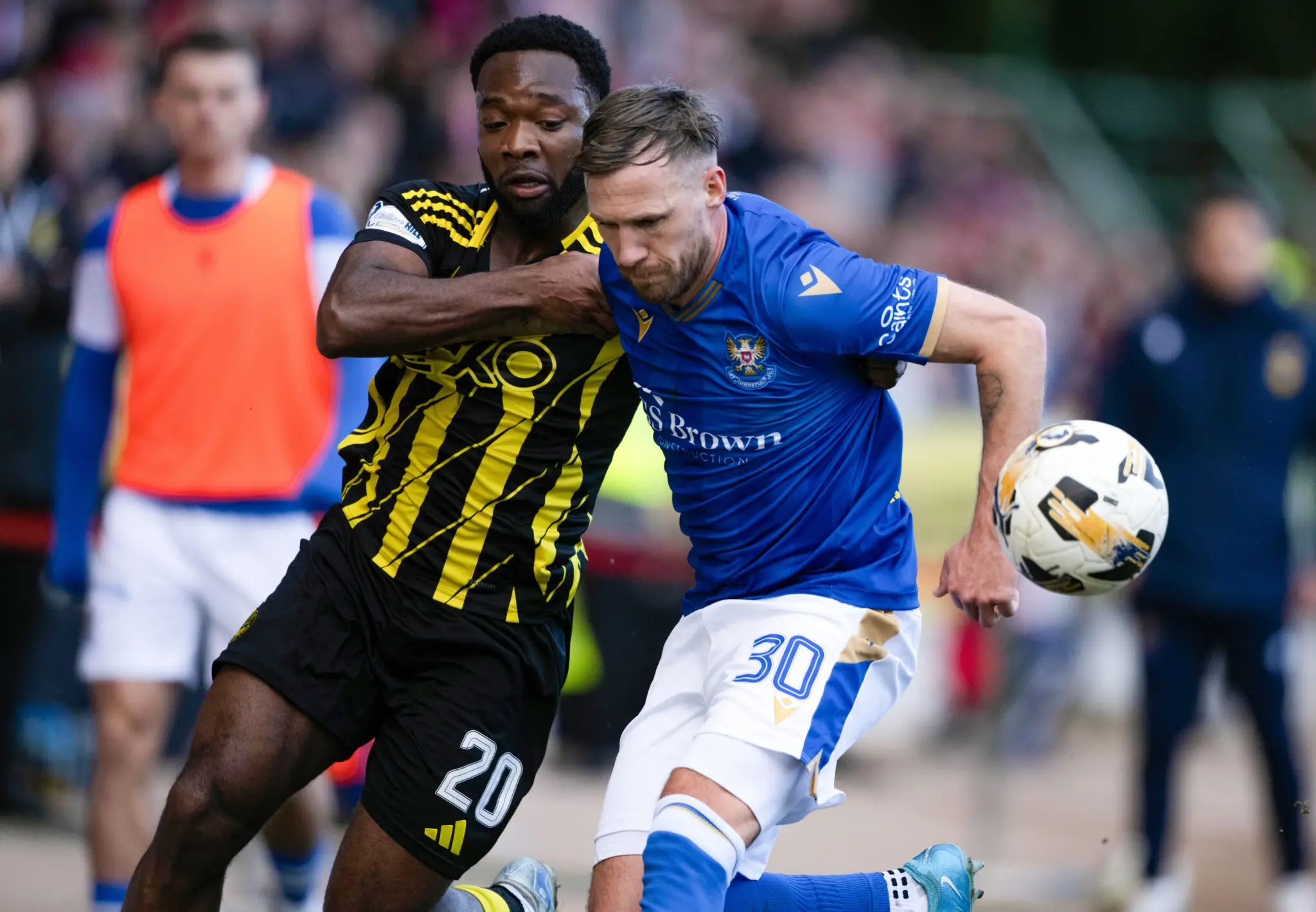 Dons play out goalless draw in Perth image