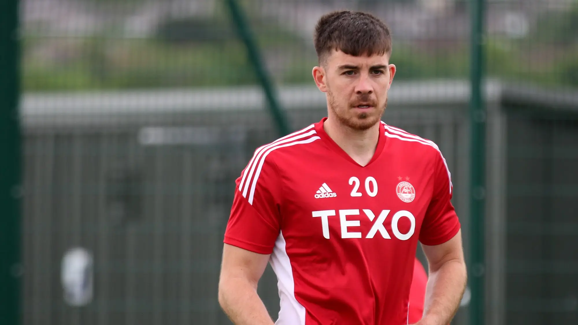 Declan Gallagher Departs the Dons