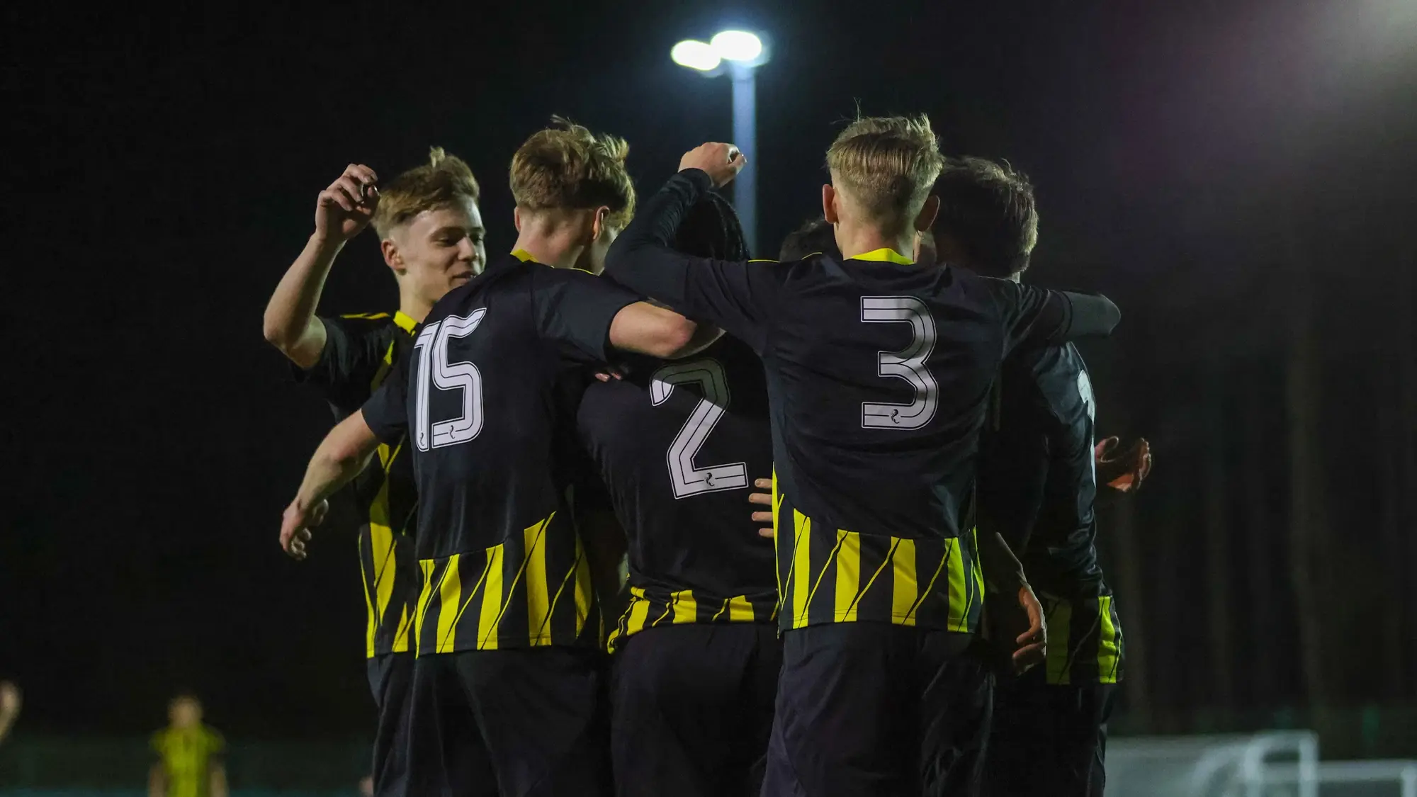 U18s Kick-start 2025 with resounding victory image
