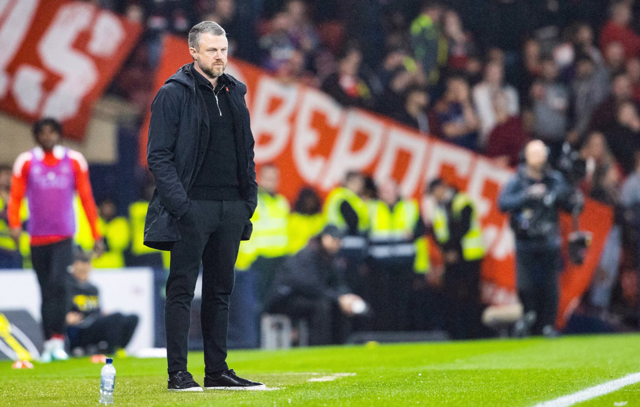 You have to learn from these situations image