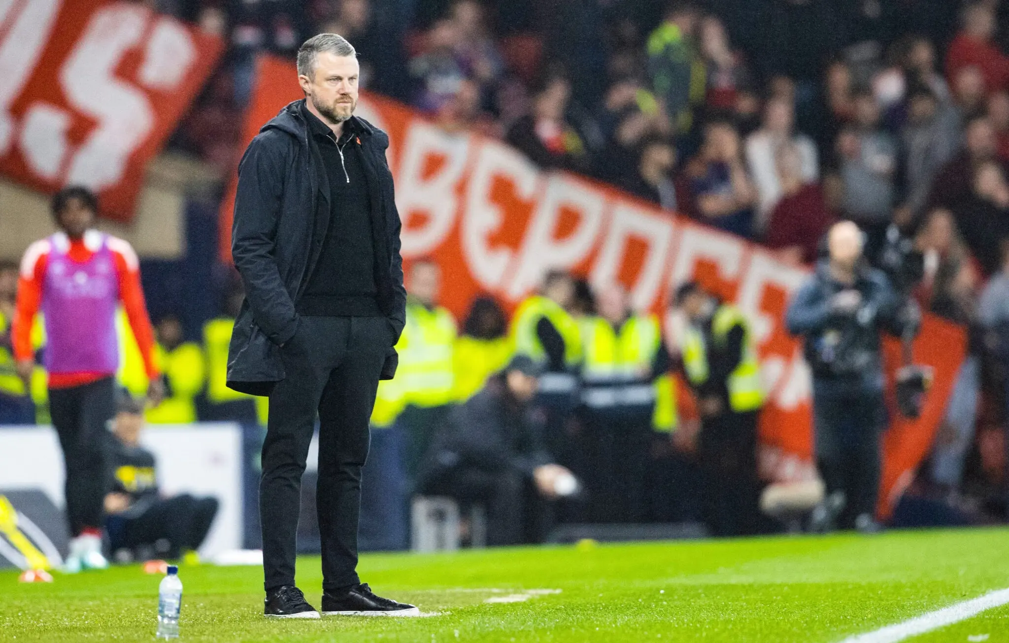 You have to learn from these situations image