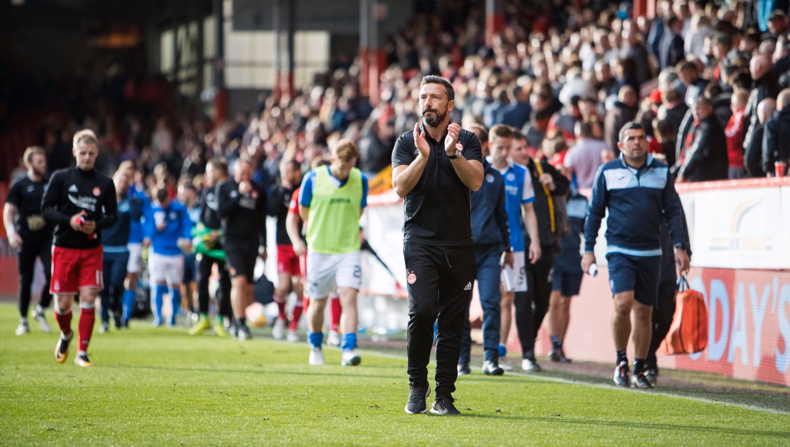 The Manager | St Johnstone Post Match