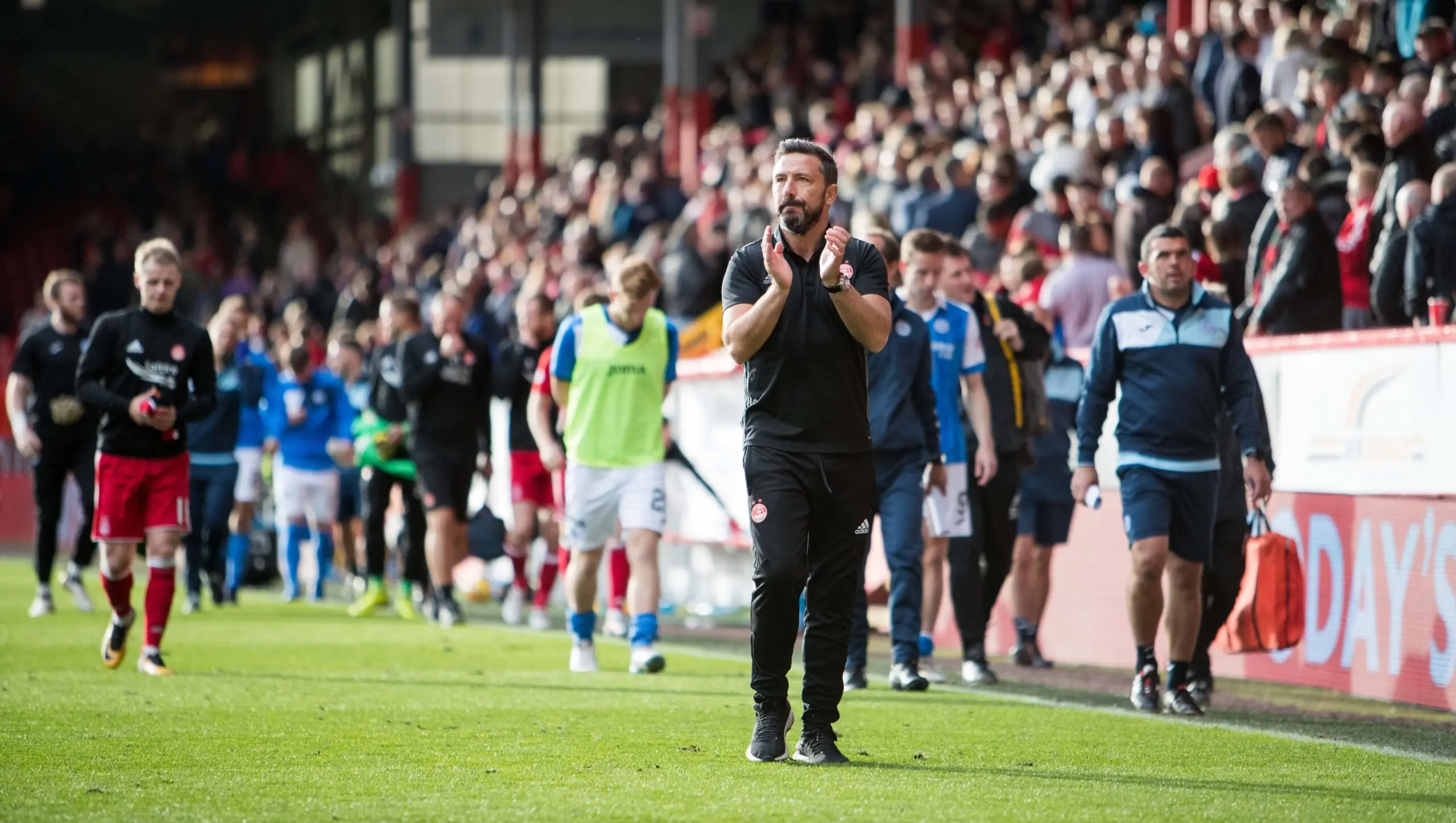The Manager | St Johnstone Post Match