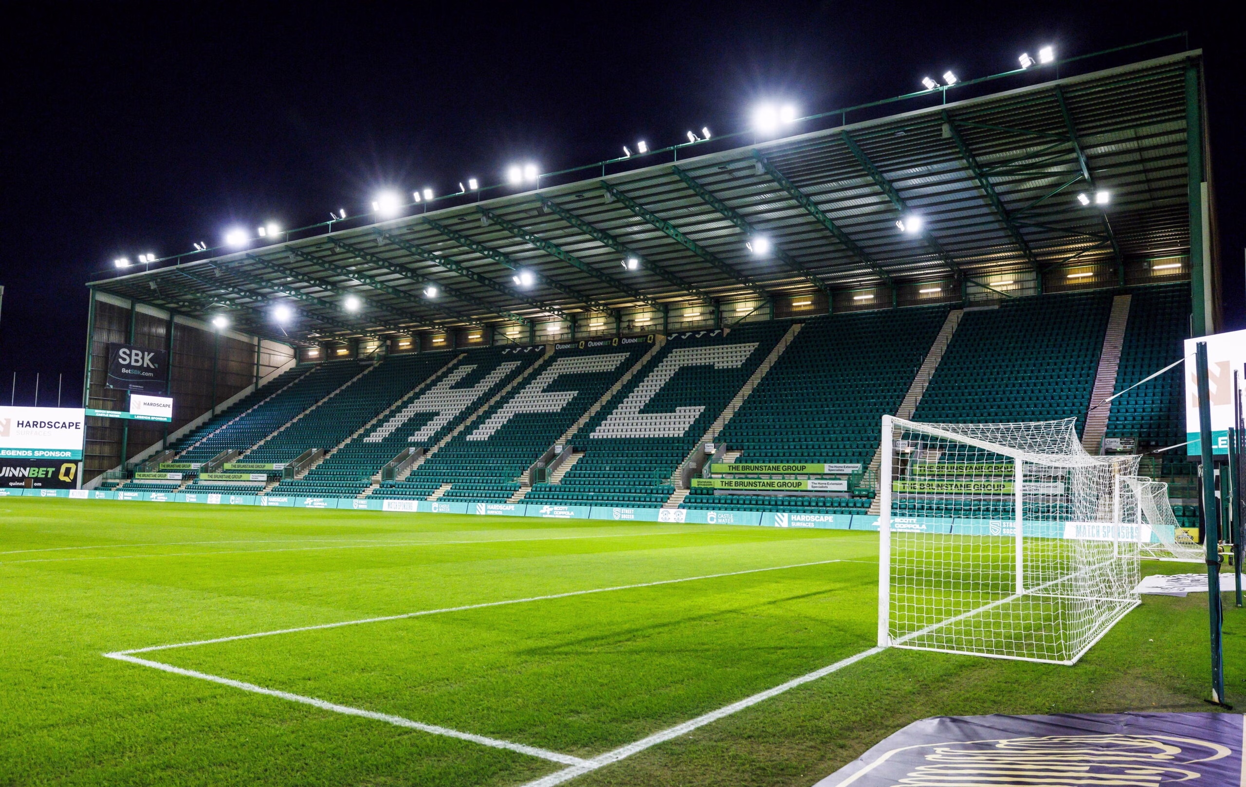 Hibs (A) | Supporter Information