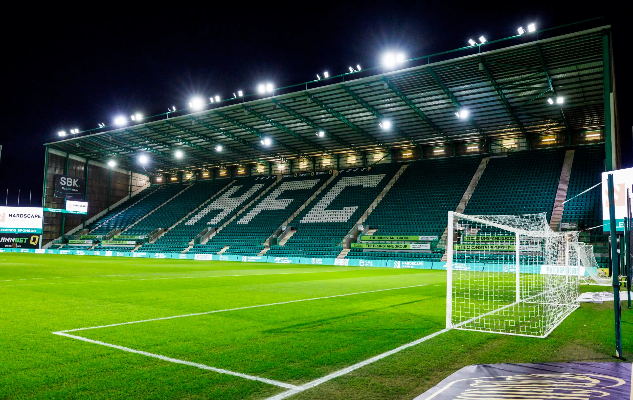 Hibs (A) | Supporter Information