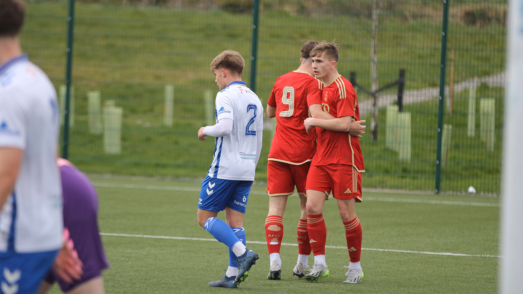 Young Dons Defeat Strong Killie Side image