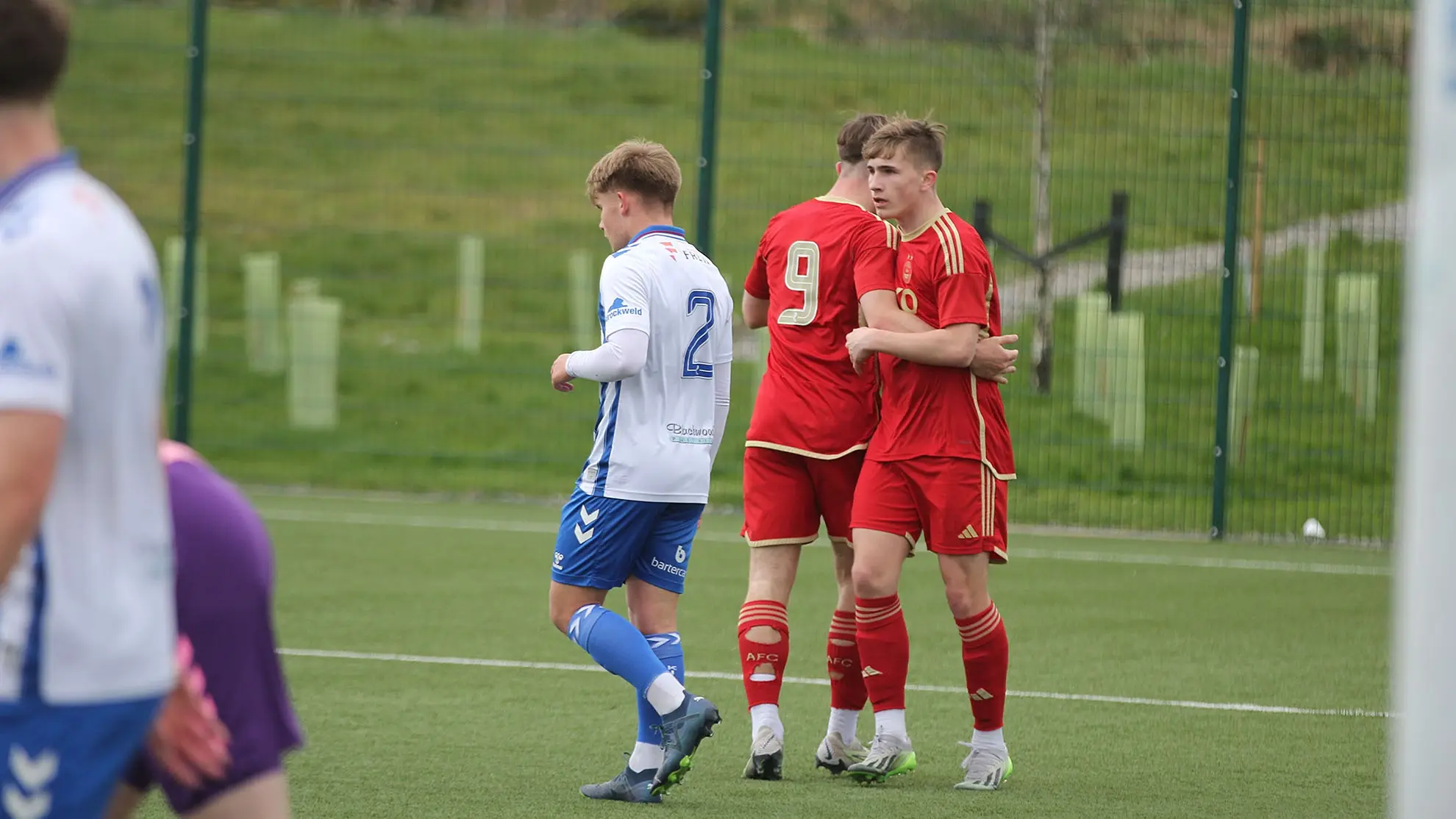 Young Dons Defeat Strong Killie Side image