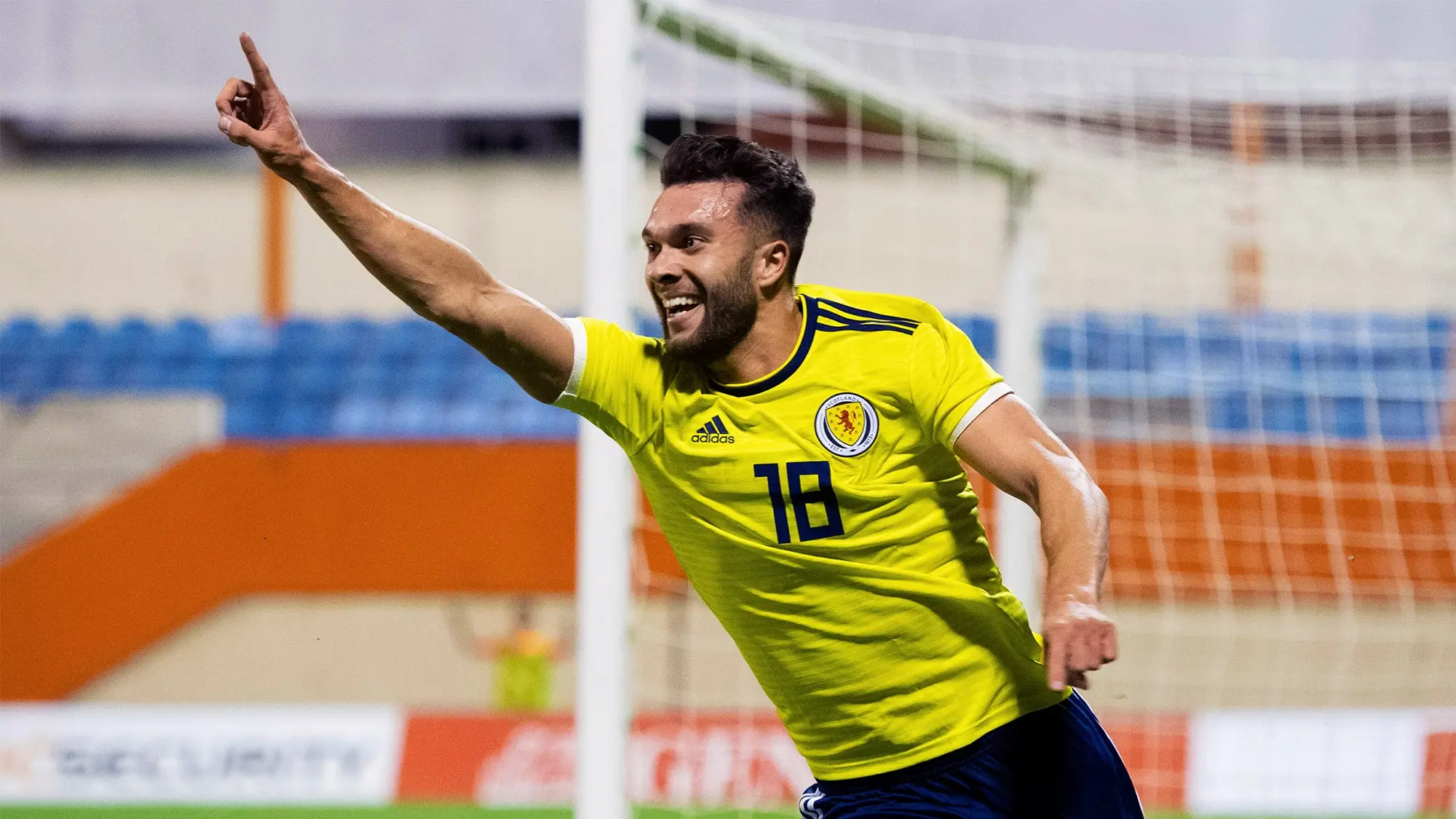 U21s | Connor stars as Scots produce stunning win