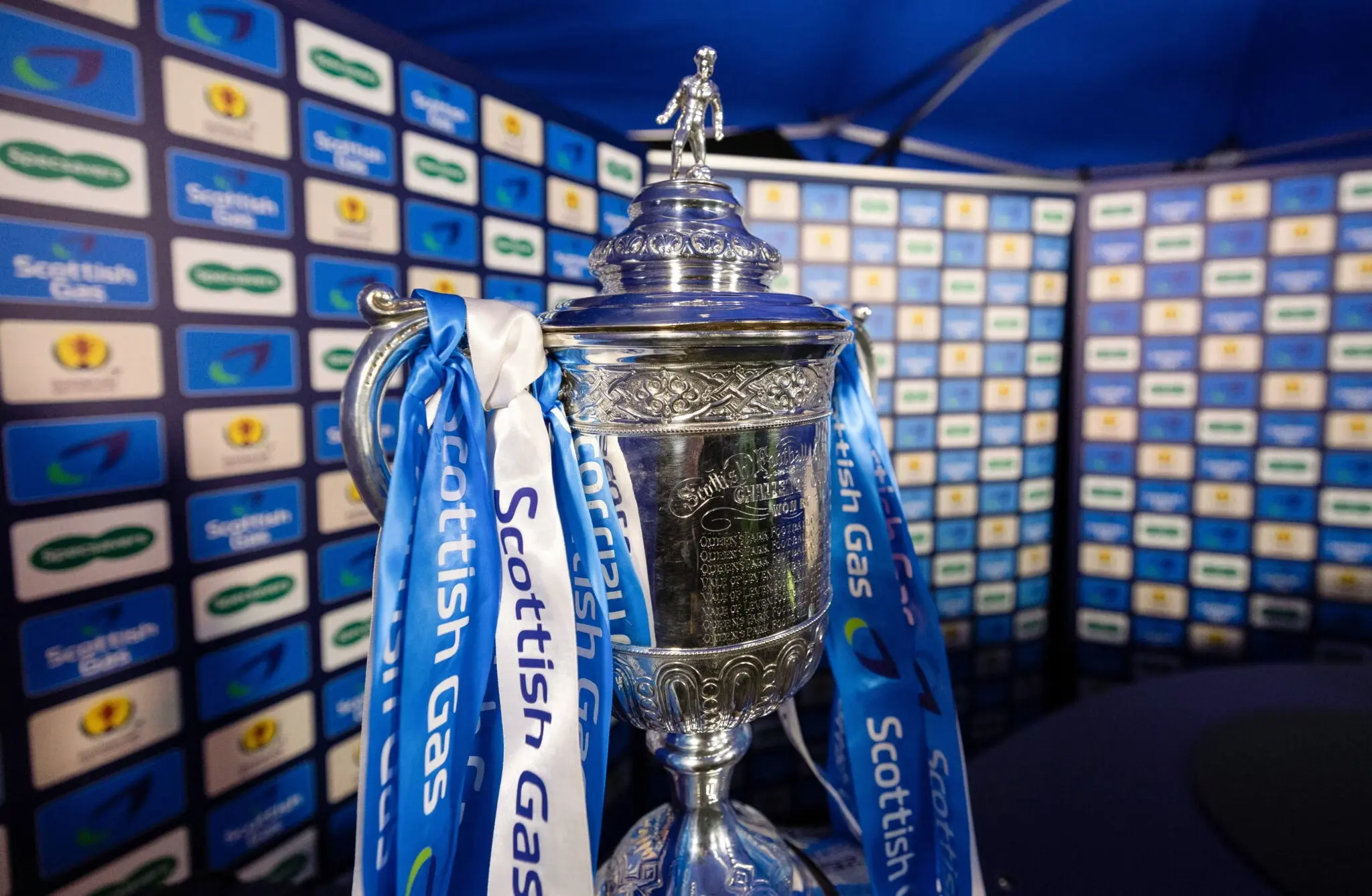 Scottish Cup Fixture Details Confirmed image
