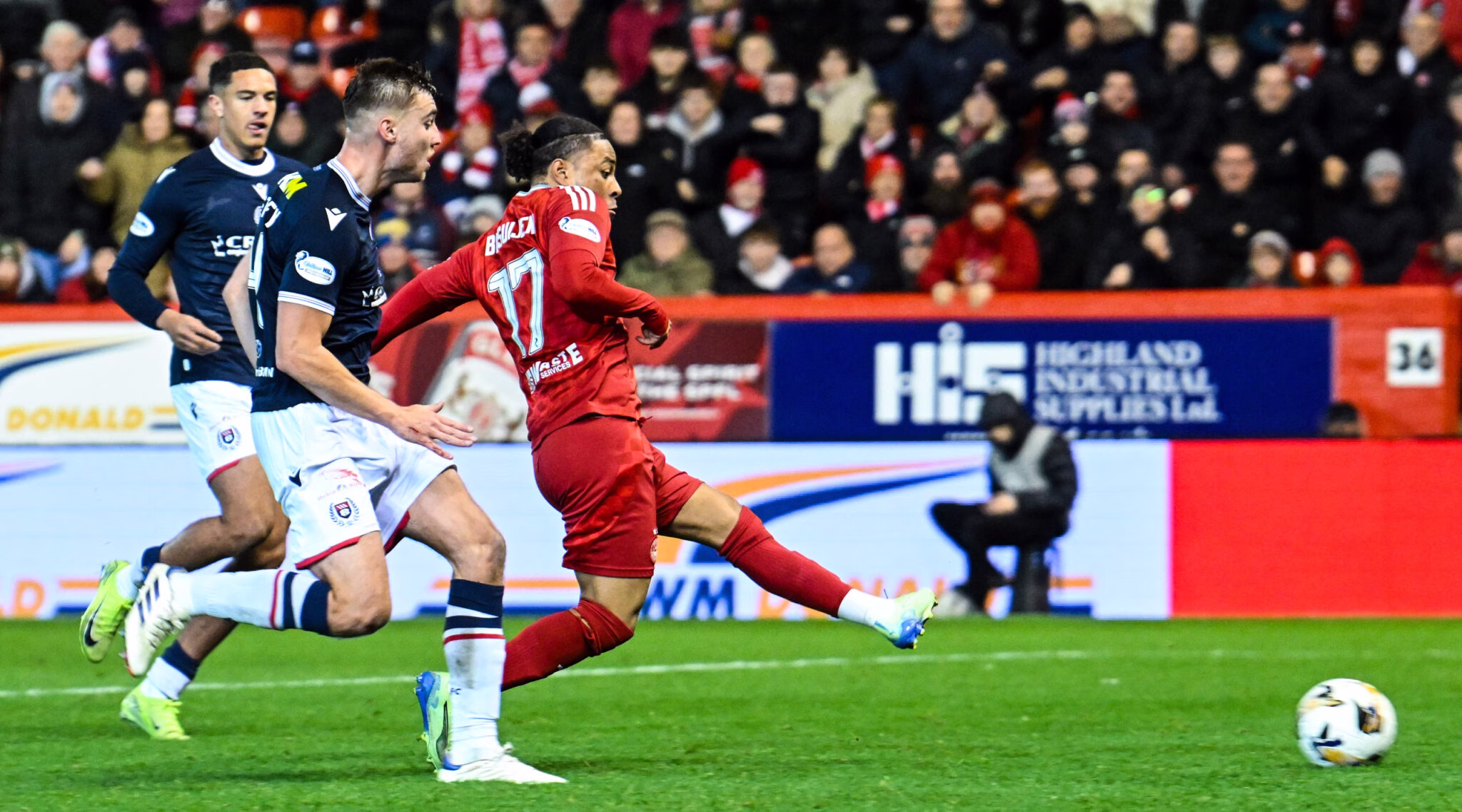 Matchday 18 | Aberdeen v Dundee image