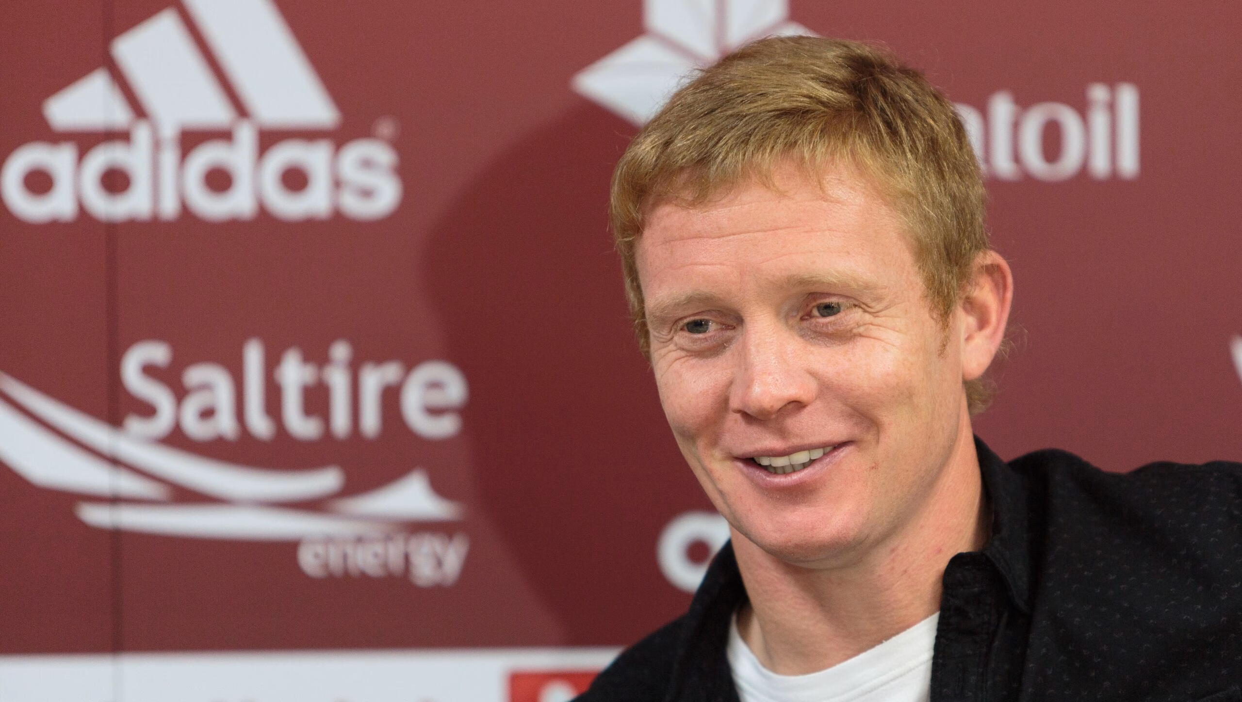 Barry Robson on RedTV