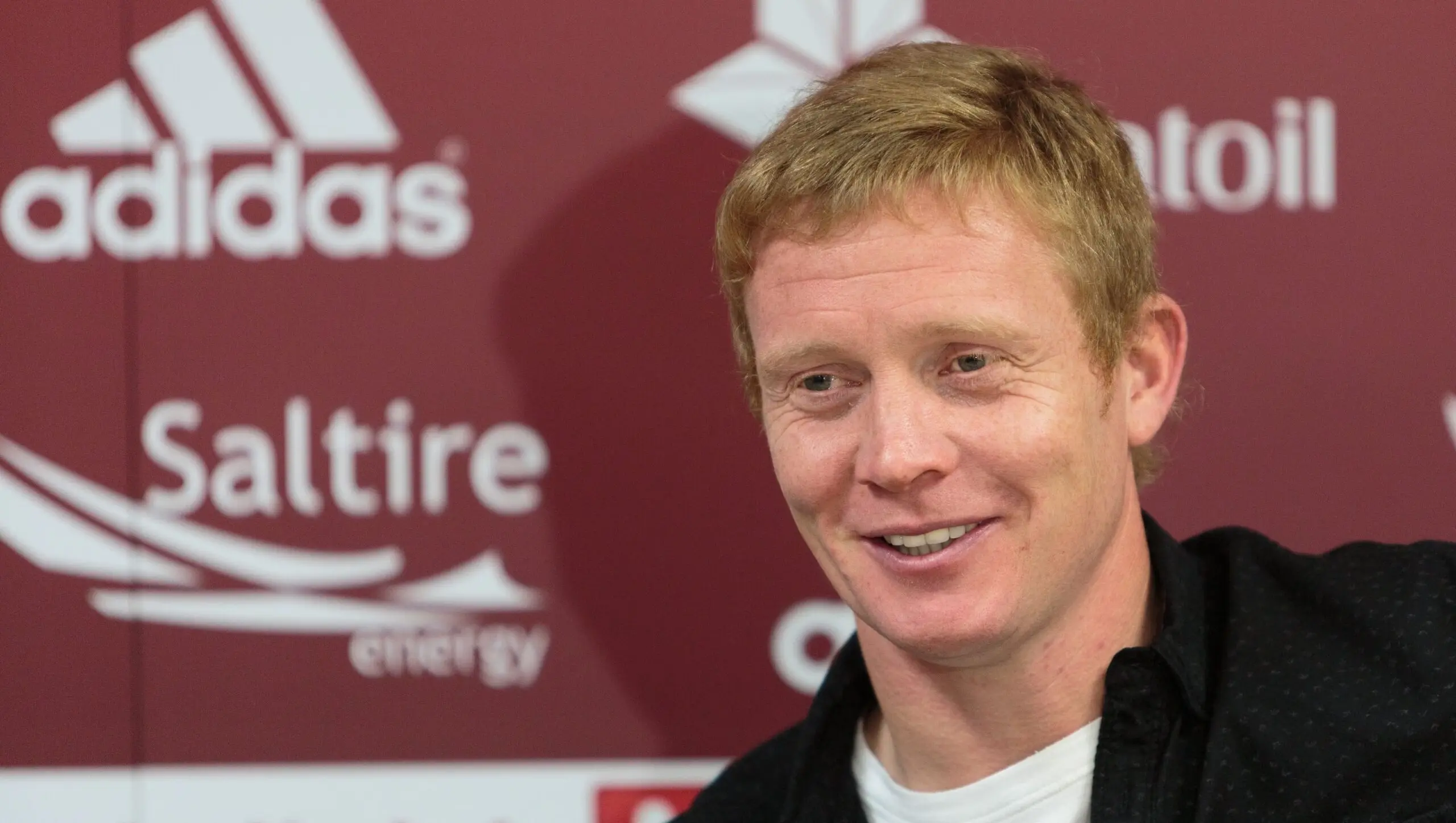 Barry Robson on RedTV