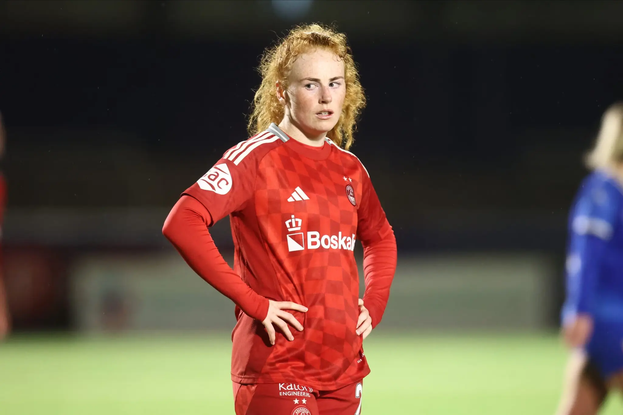 AFC Women suffer cruel defeat at Montrose image