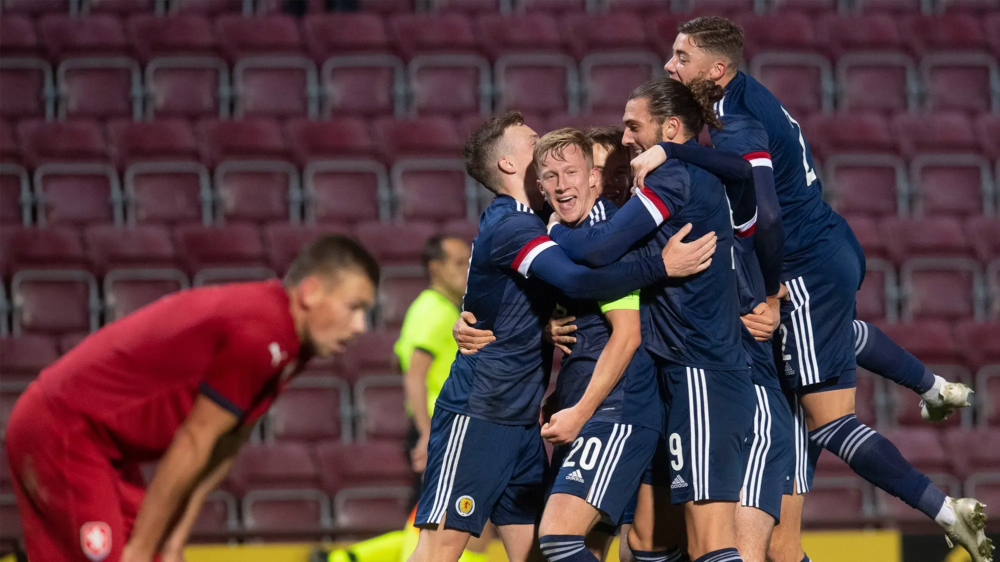 Scotland U21 Squad News