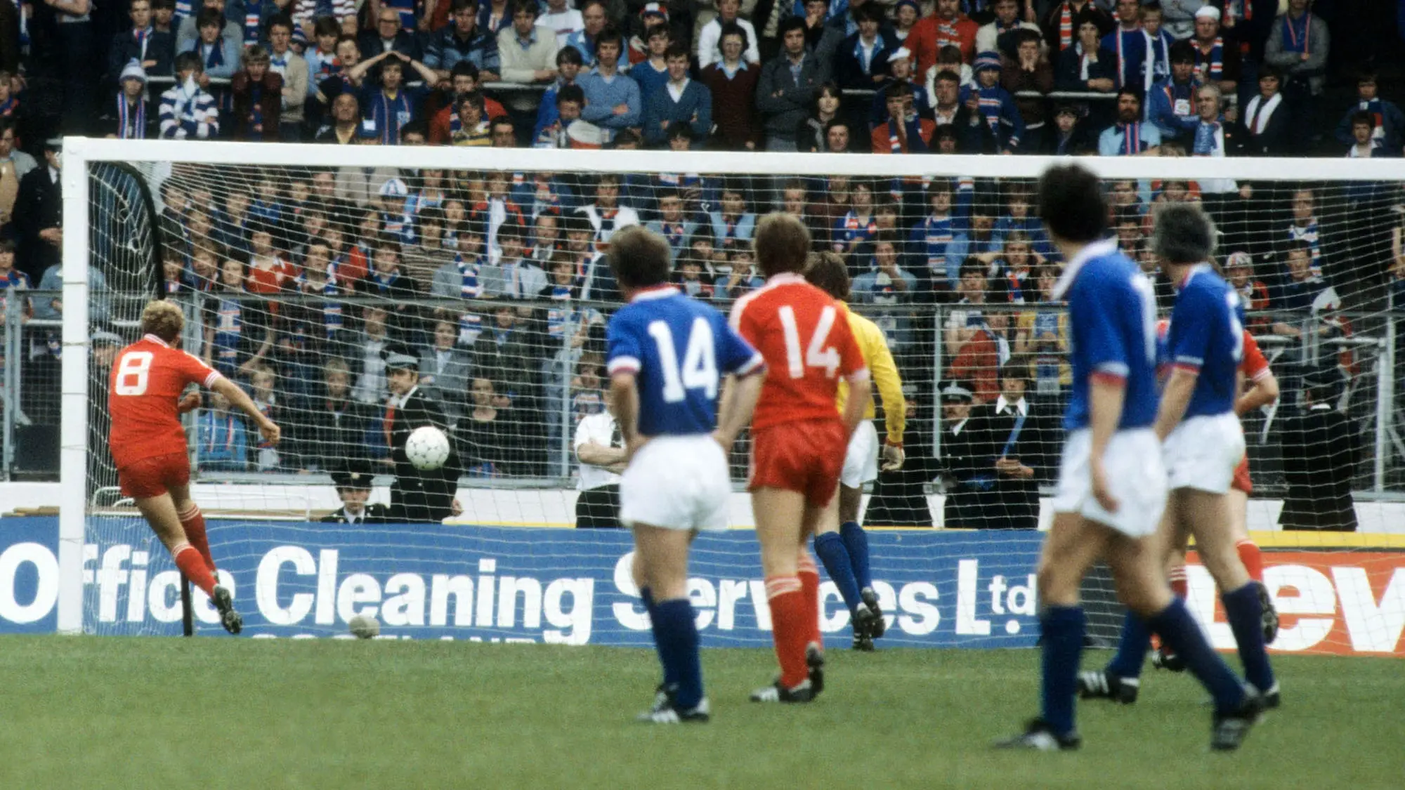 AFC Archive | 1982 Scottish Cup