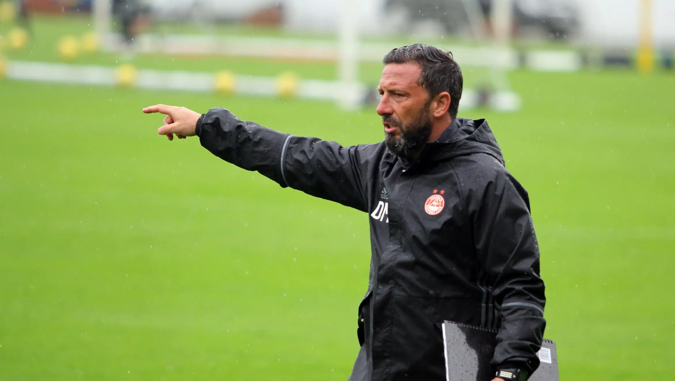 Derek McInnes on today's fixture news