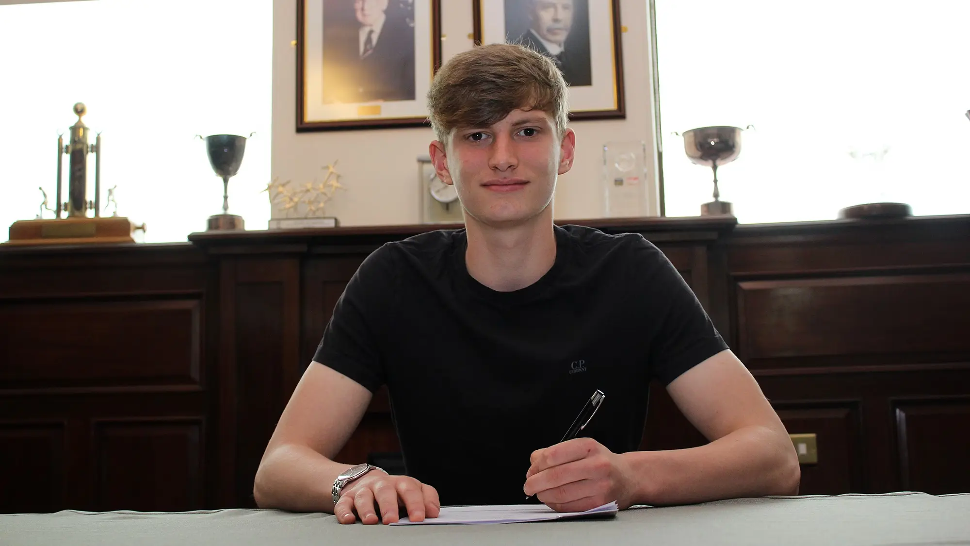 Development Dons | Jack MacKenzie sign new deal