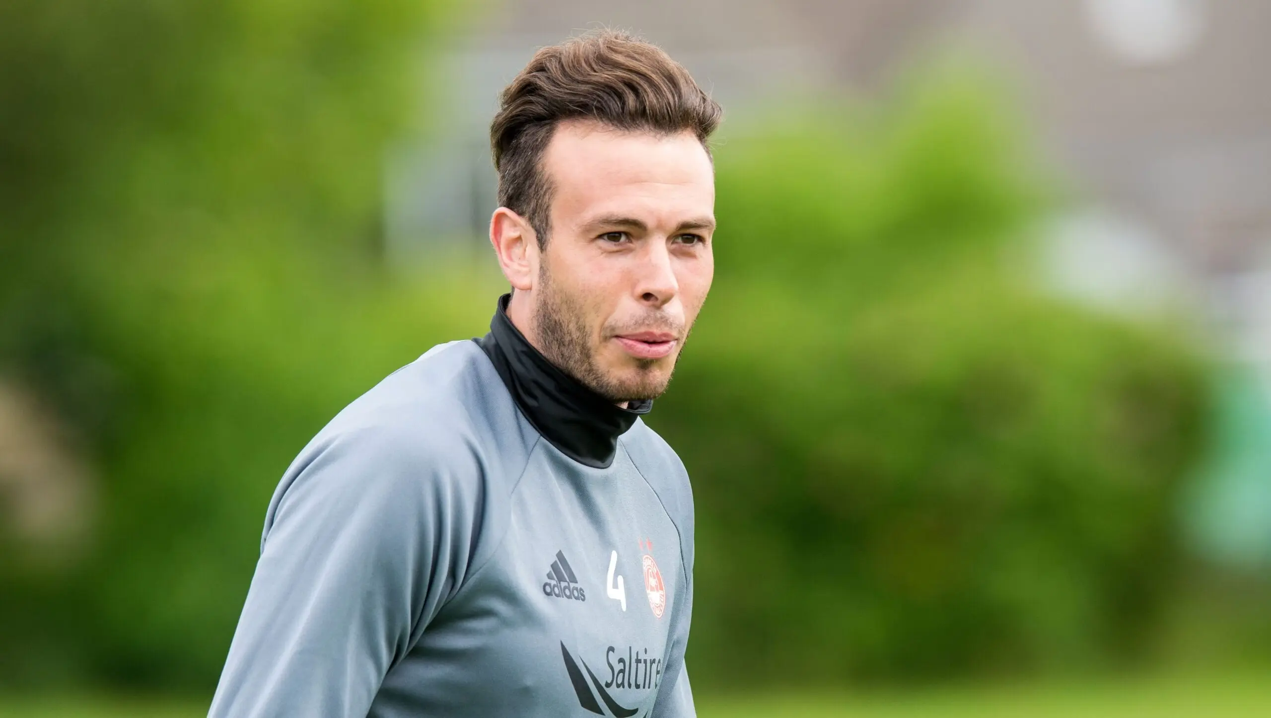 Andrew Considine on RedTV