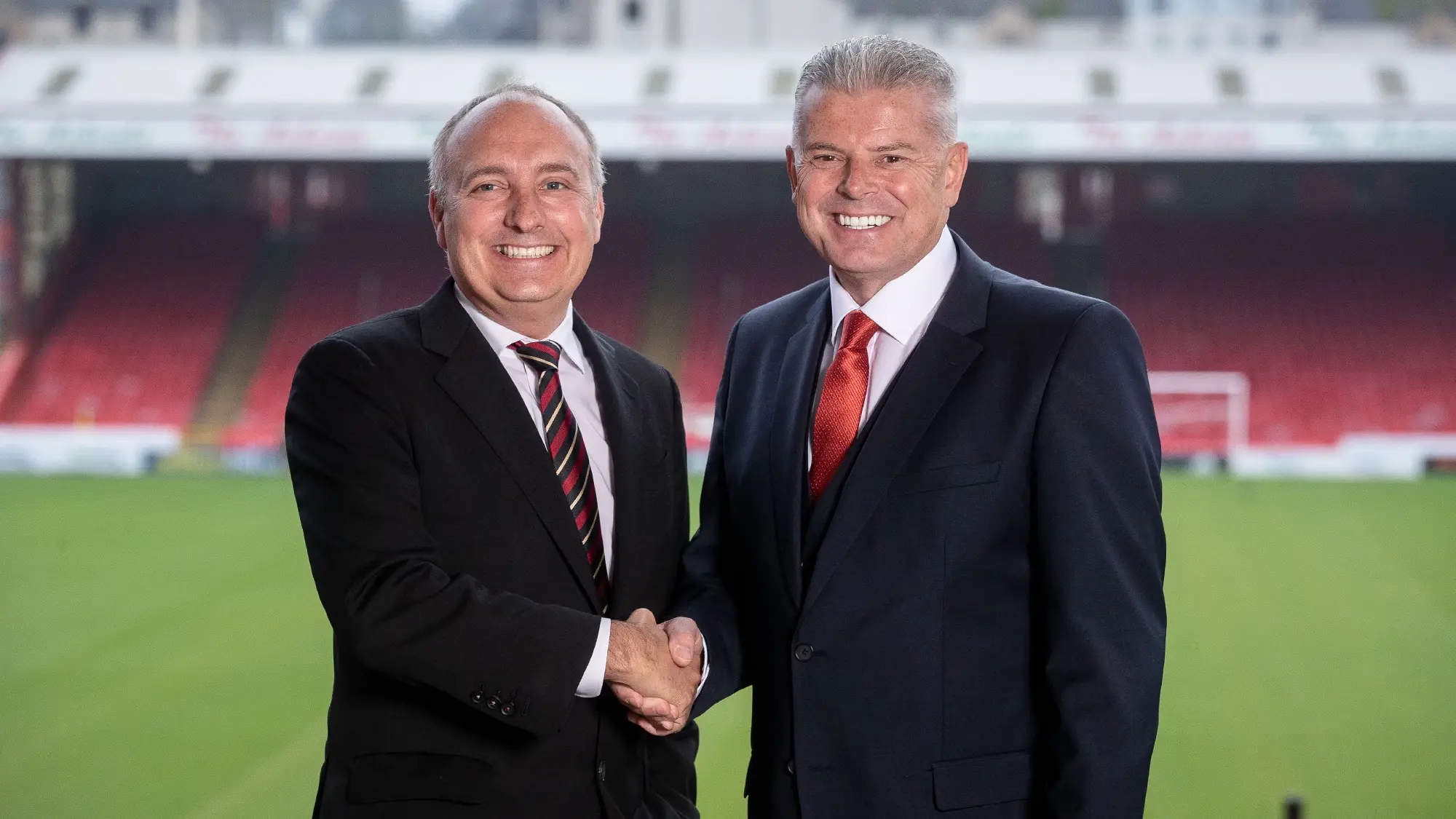 Darren Eales & Dave Cormack Interview