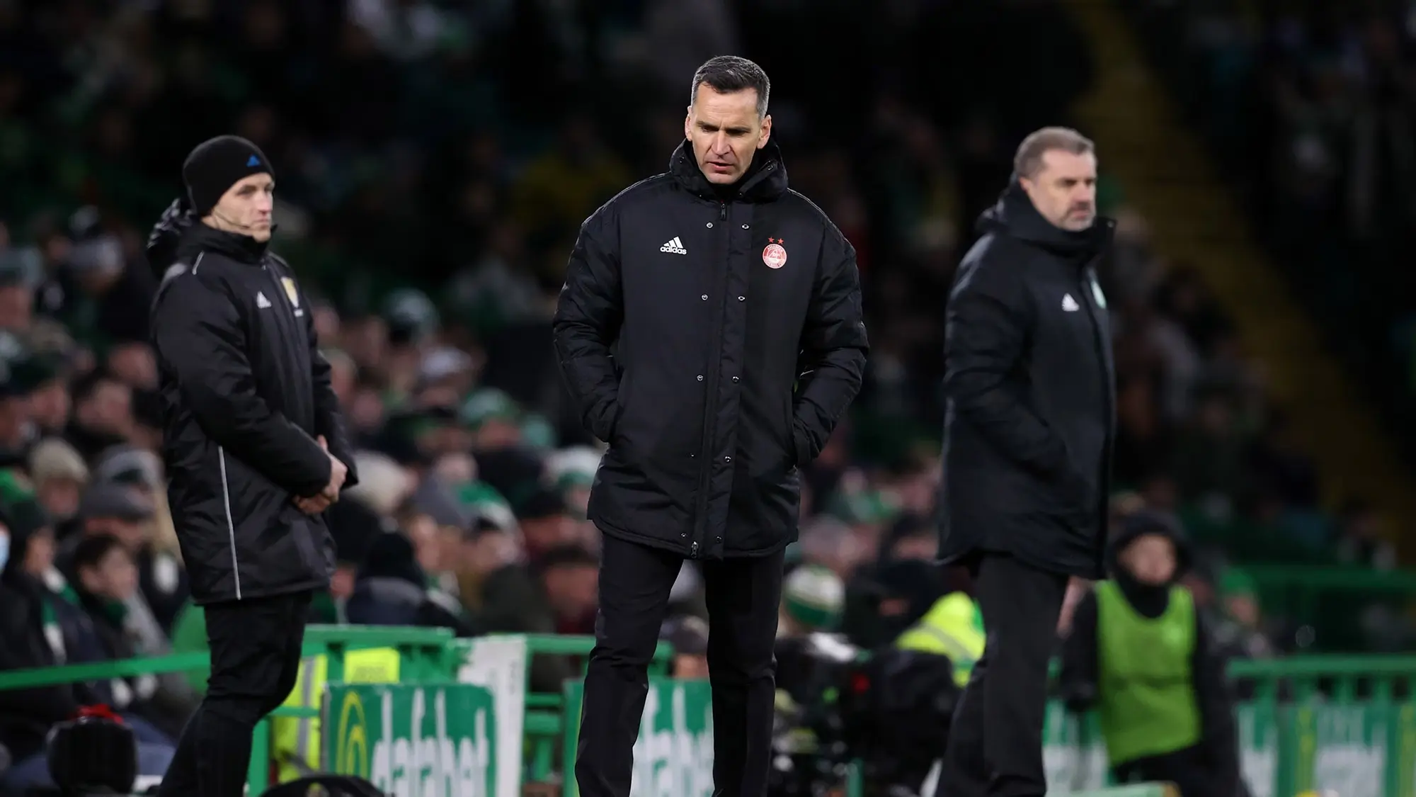 The Manager's Post Match thoughts
