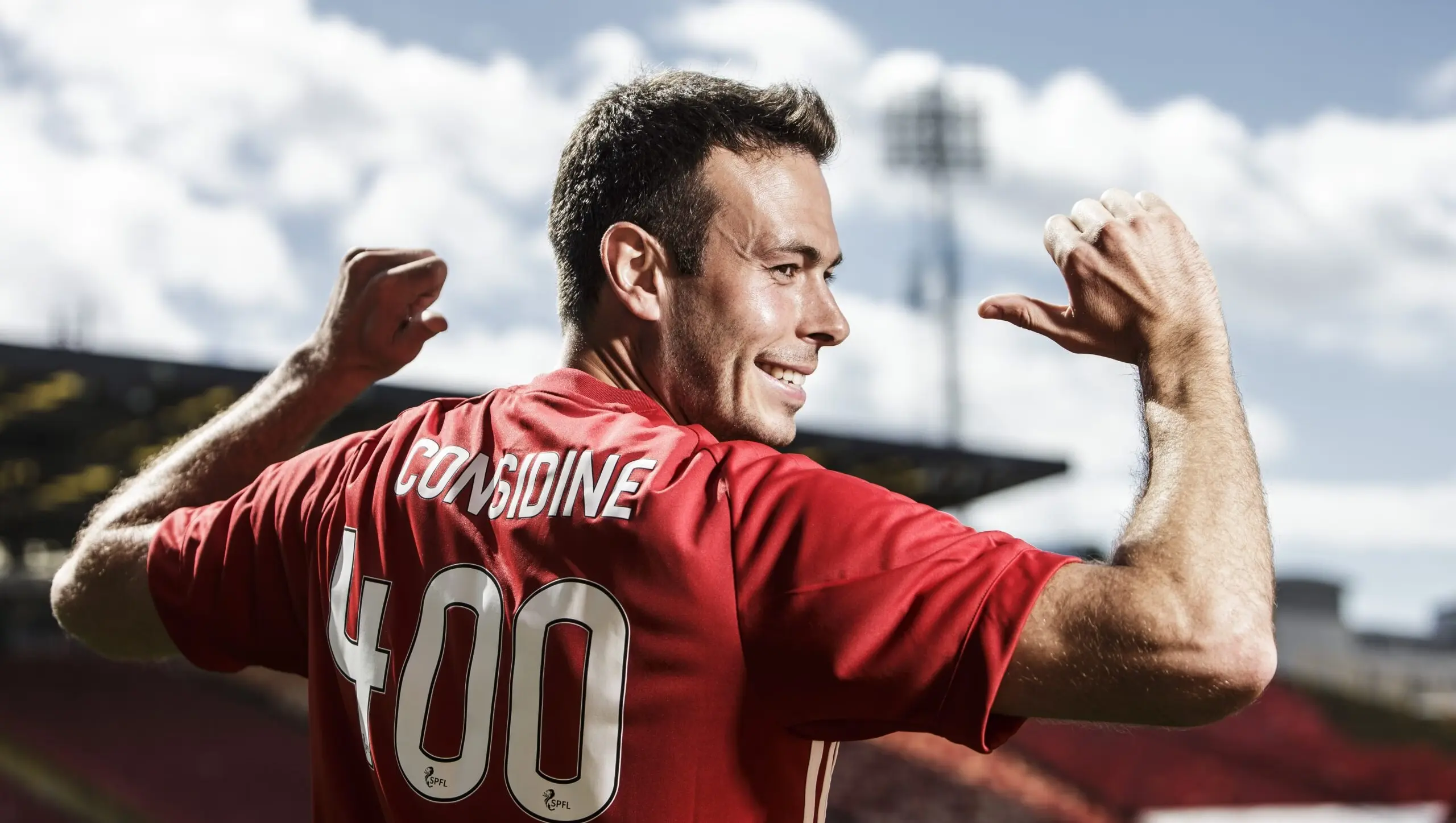 Dundee Preview | Andrew Considine