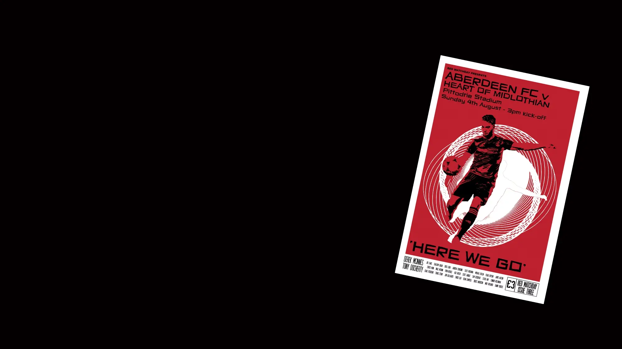 Red Matchday 03 | Preview