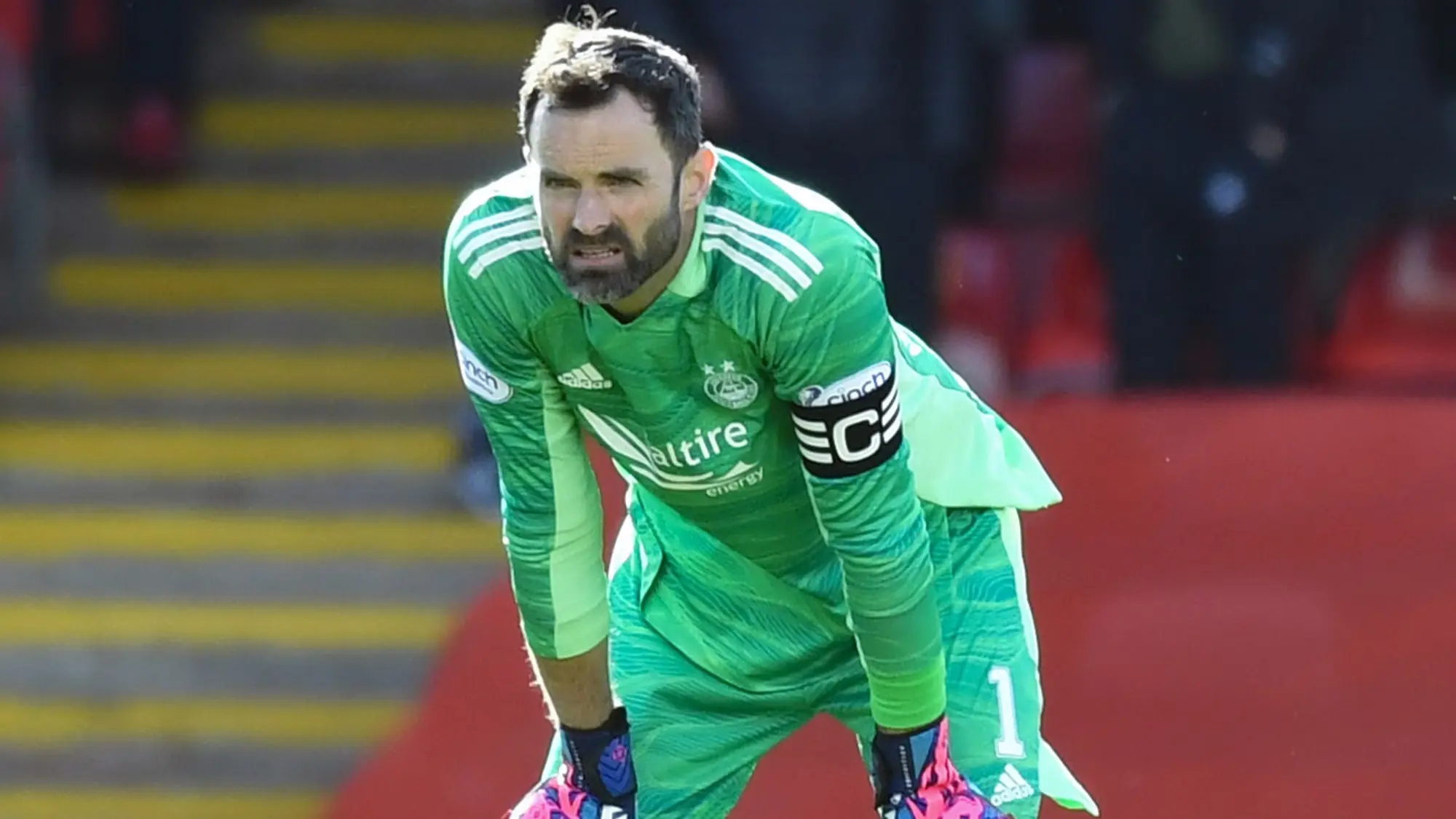 Joe Lewis | Ross County Reaction