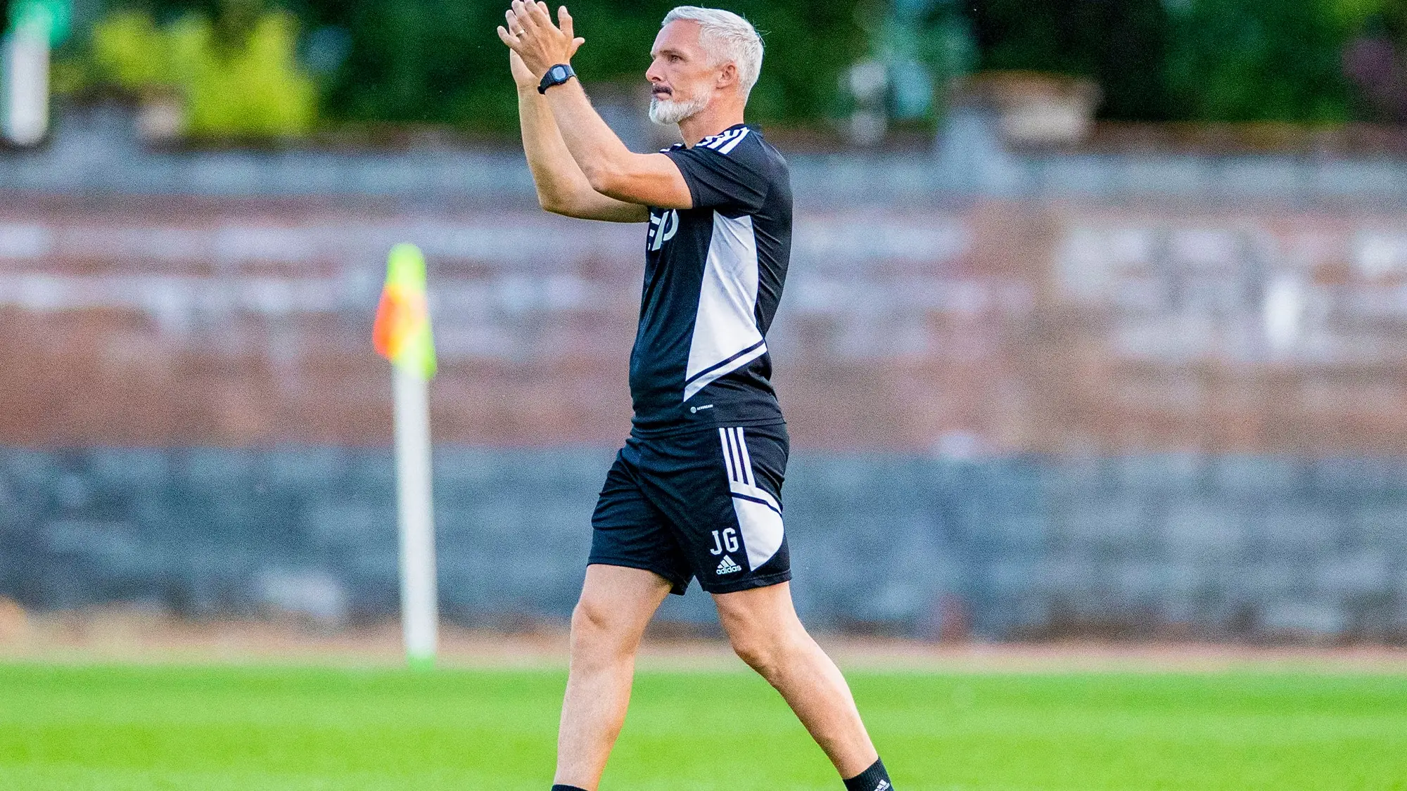 Jim Goodwin | “I thought it was brilliant."